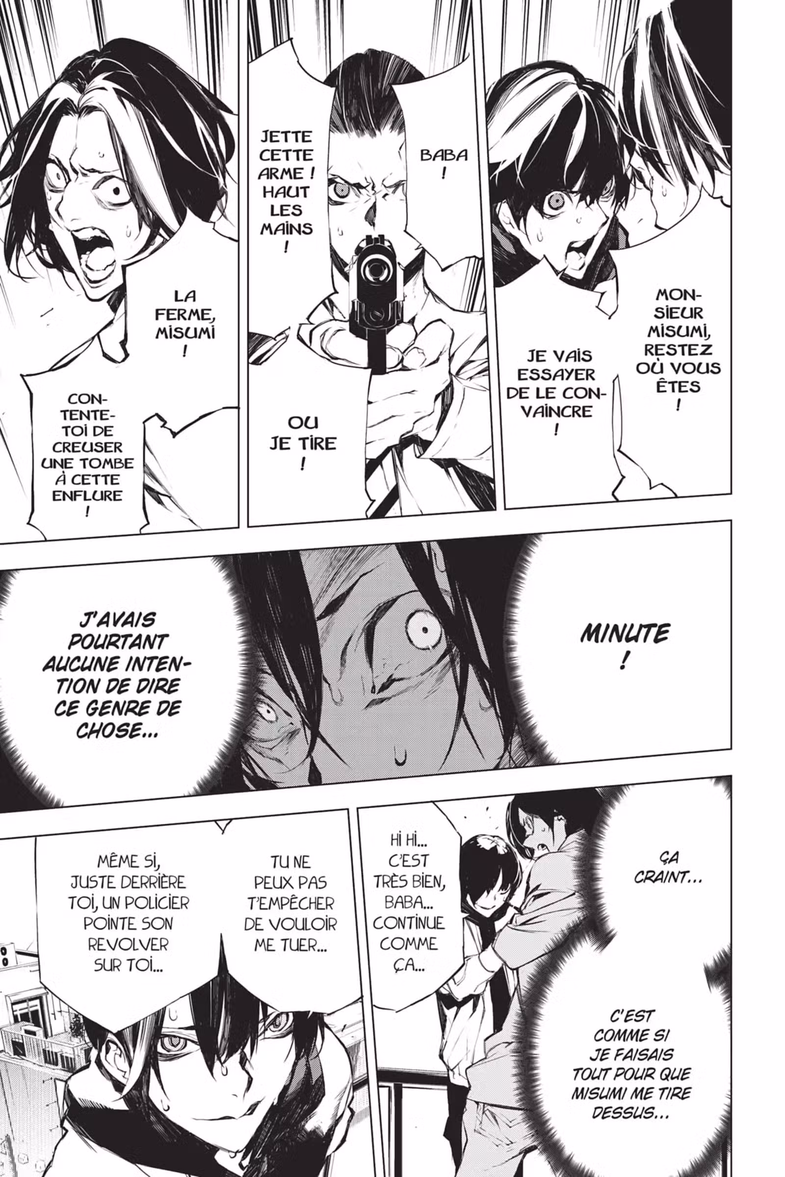 J’irai te tuer dans tes rêves Volume 4 page 57