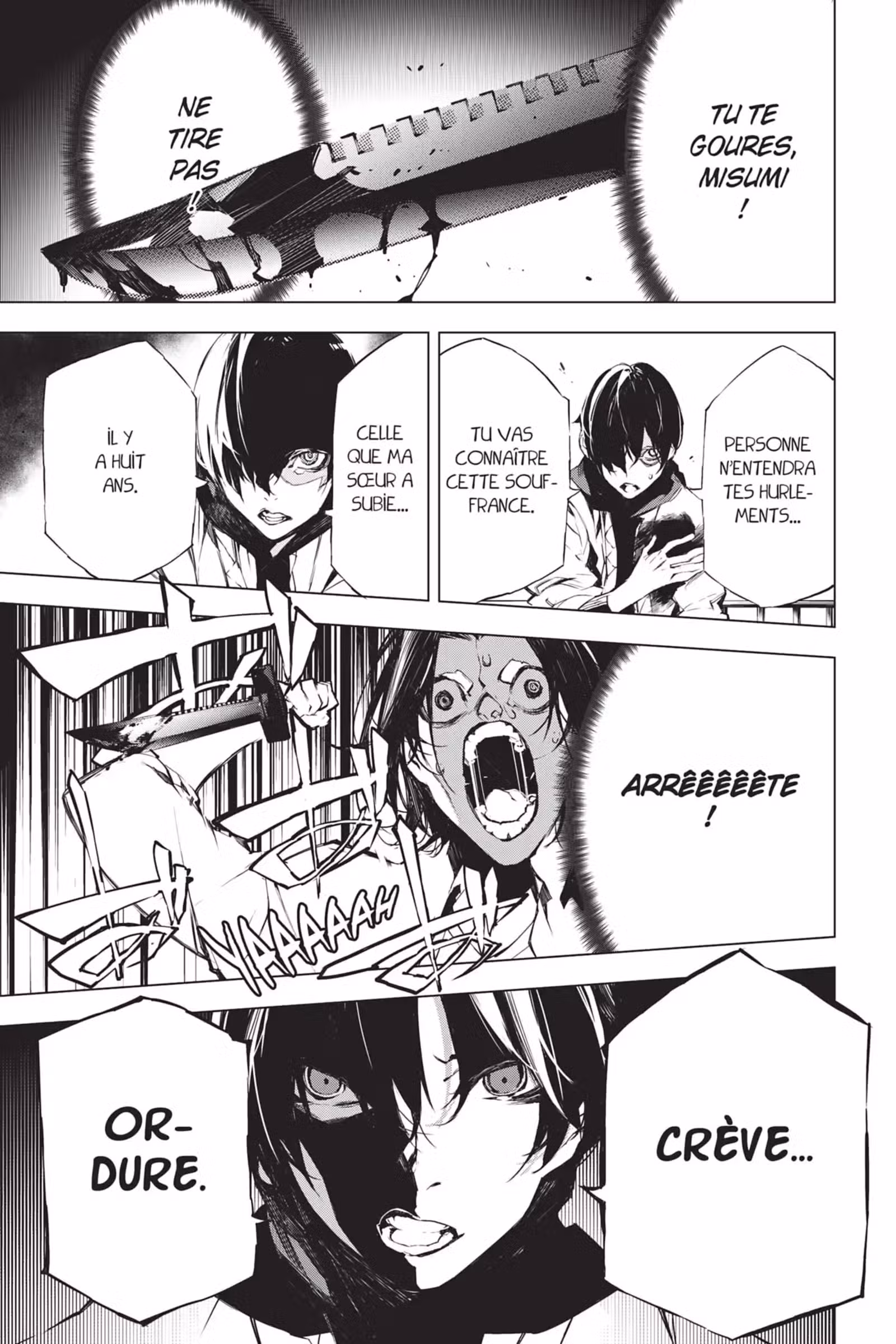 J’irai te tuer dans tes rêves Volume 4 page 59