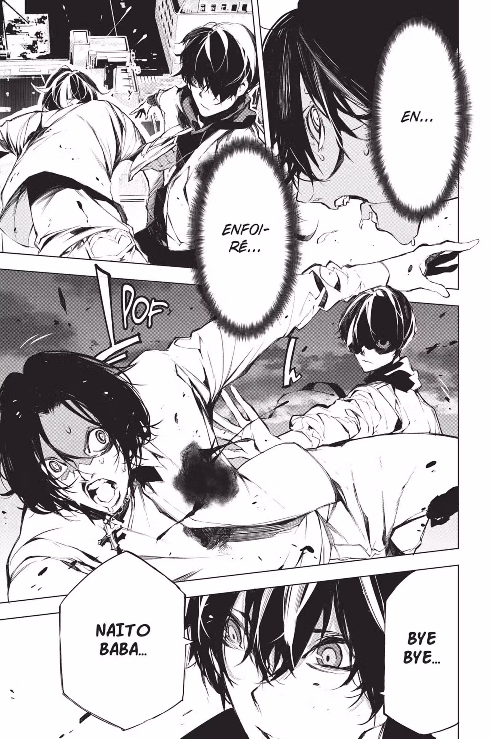 J’irai te tuer dans tes rêves Volume 4 page 61