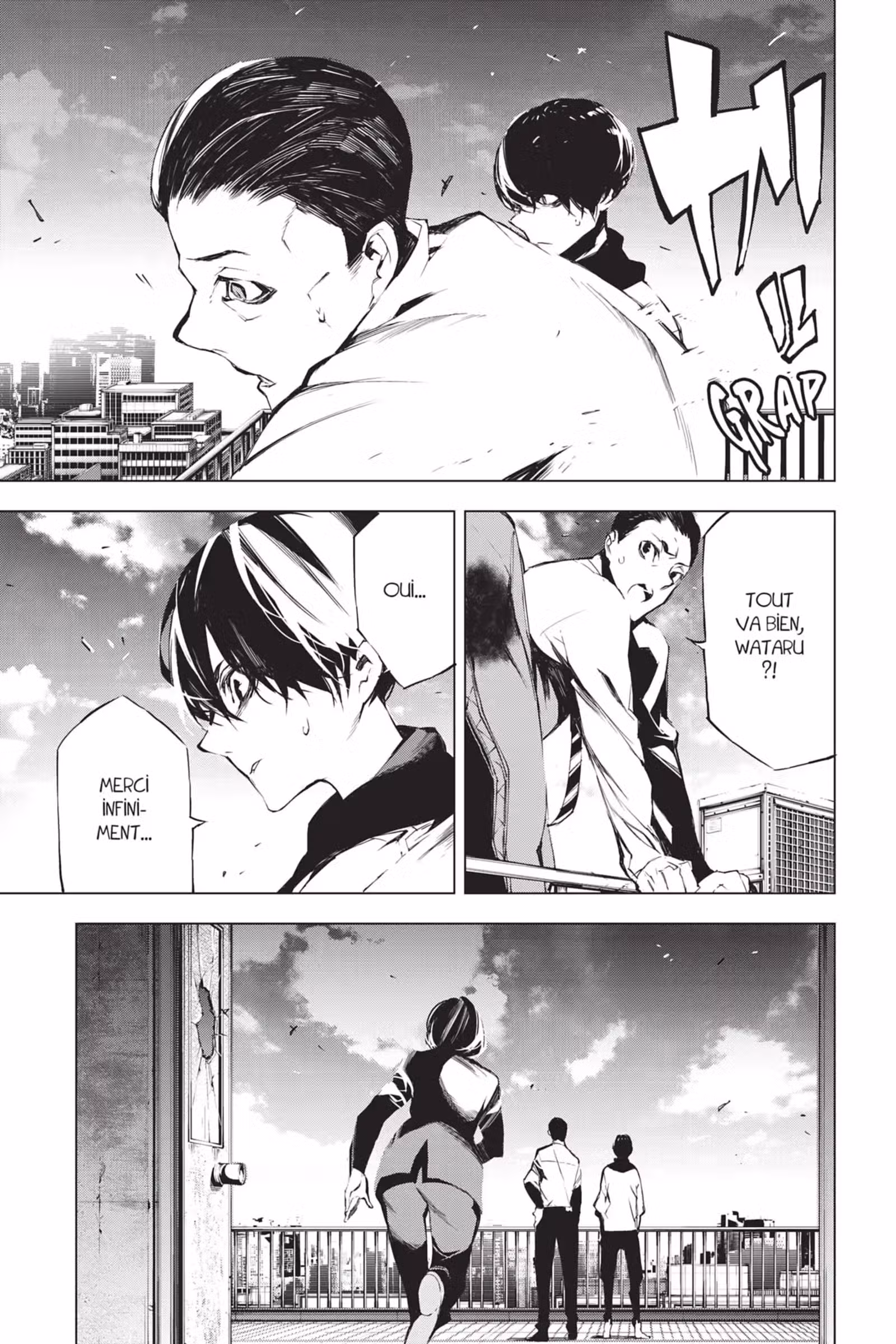 J’irai te tuer dans tes rêves Volume 4 page 66