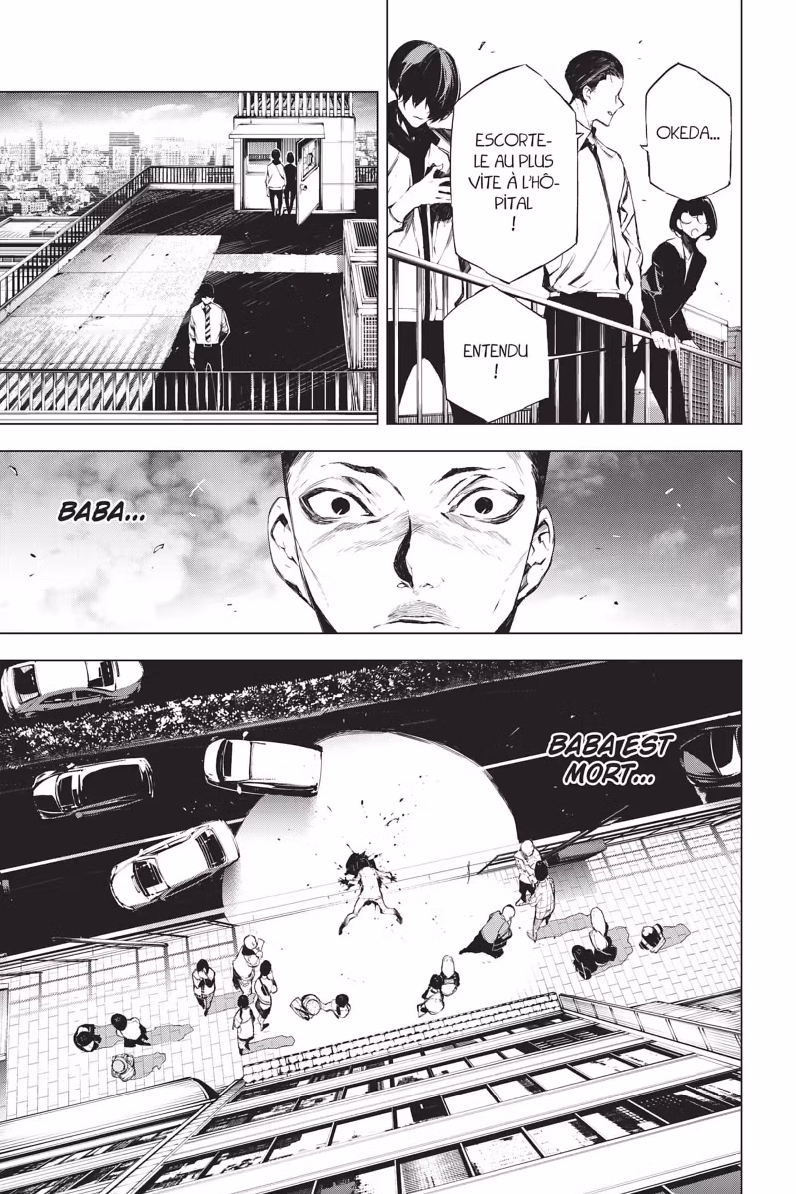 J’irai te tuer dans tes rêves Volume 4 page 68