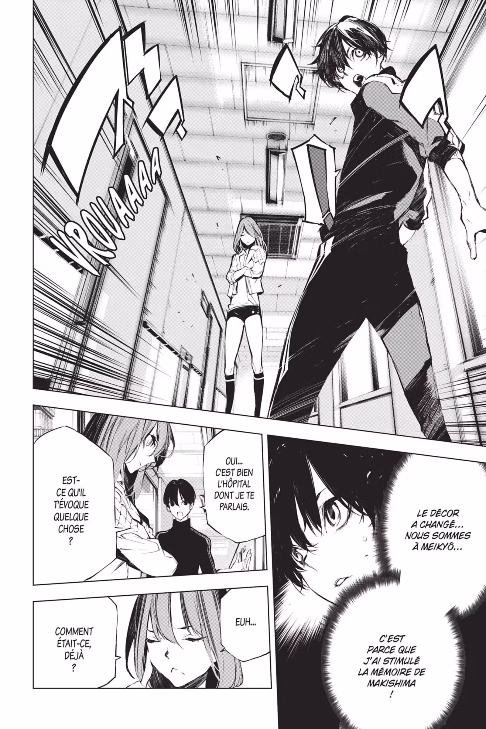 J’irai te tuer dans tes rêves Volume 4 page 85