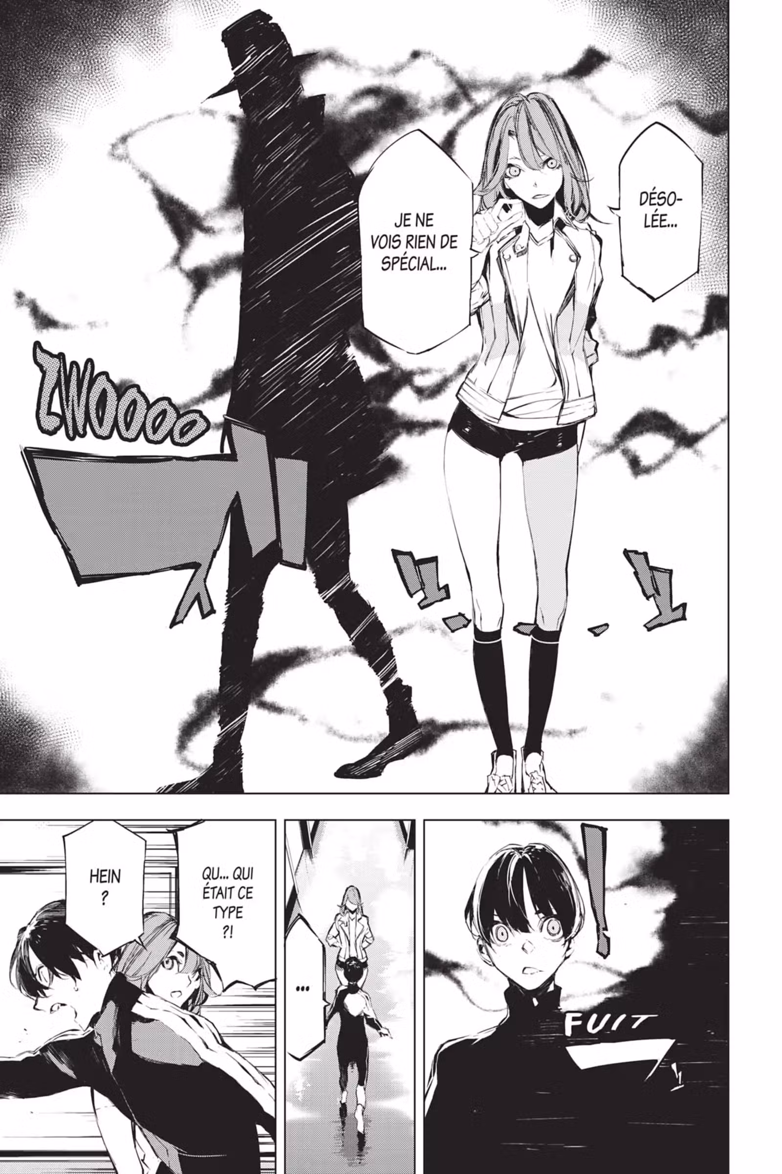 J’irai te tuer dans tes rêves Volume 4 page 86