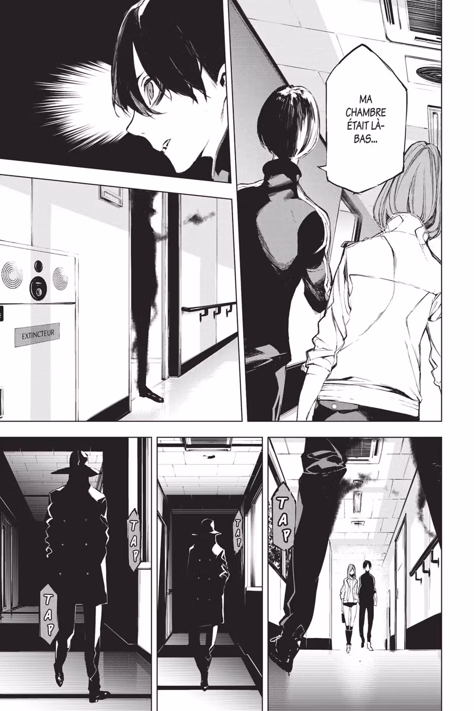 J’irai te tuer dans tes rêves Volume 4 page 88