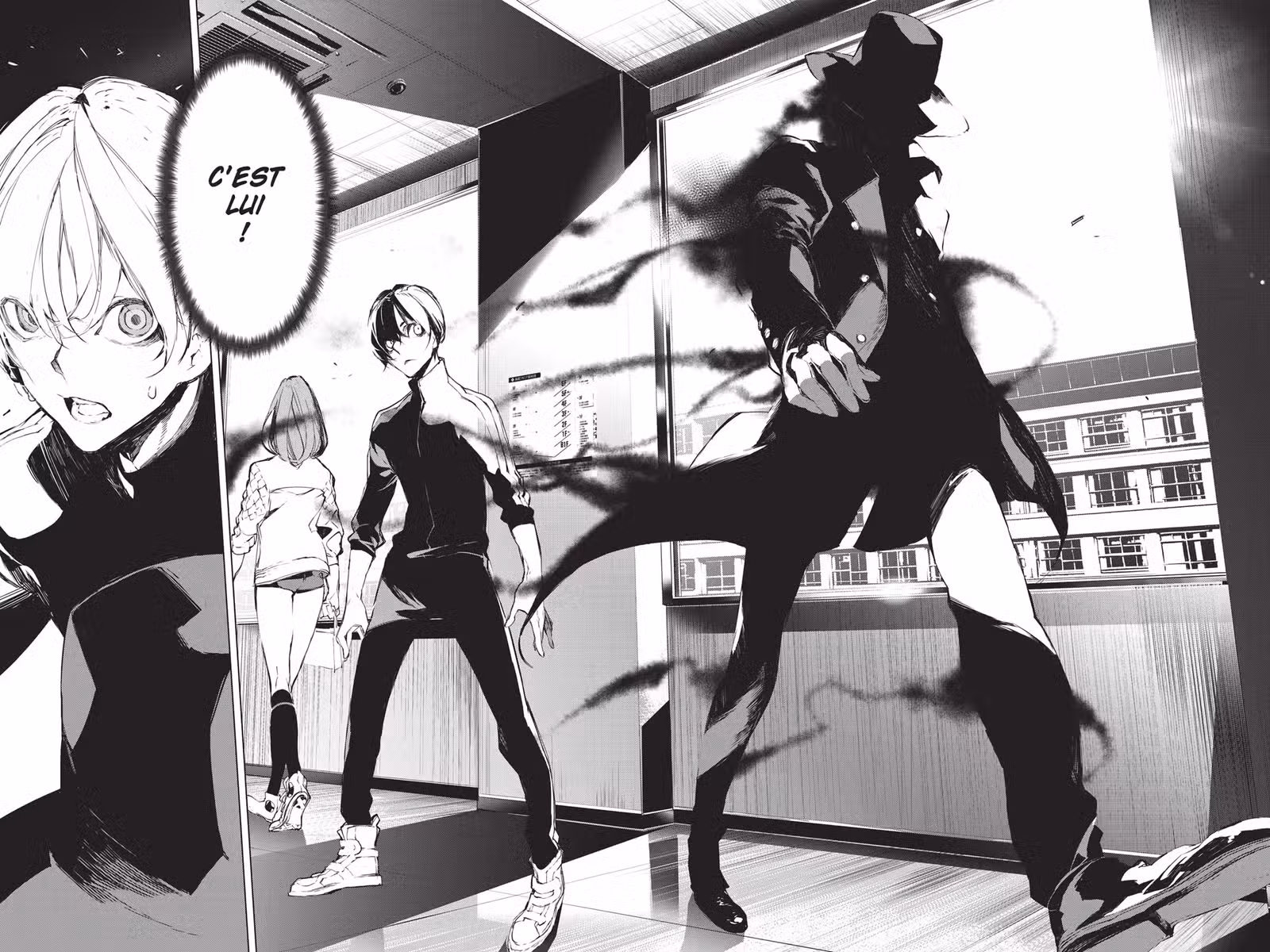 J’irai te tuer dans tes rêves Volume 4 page 89