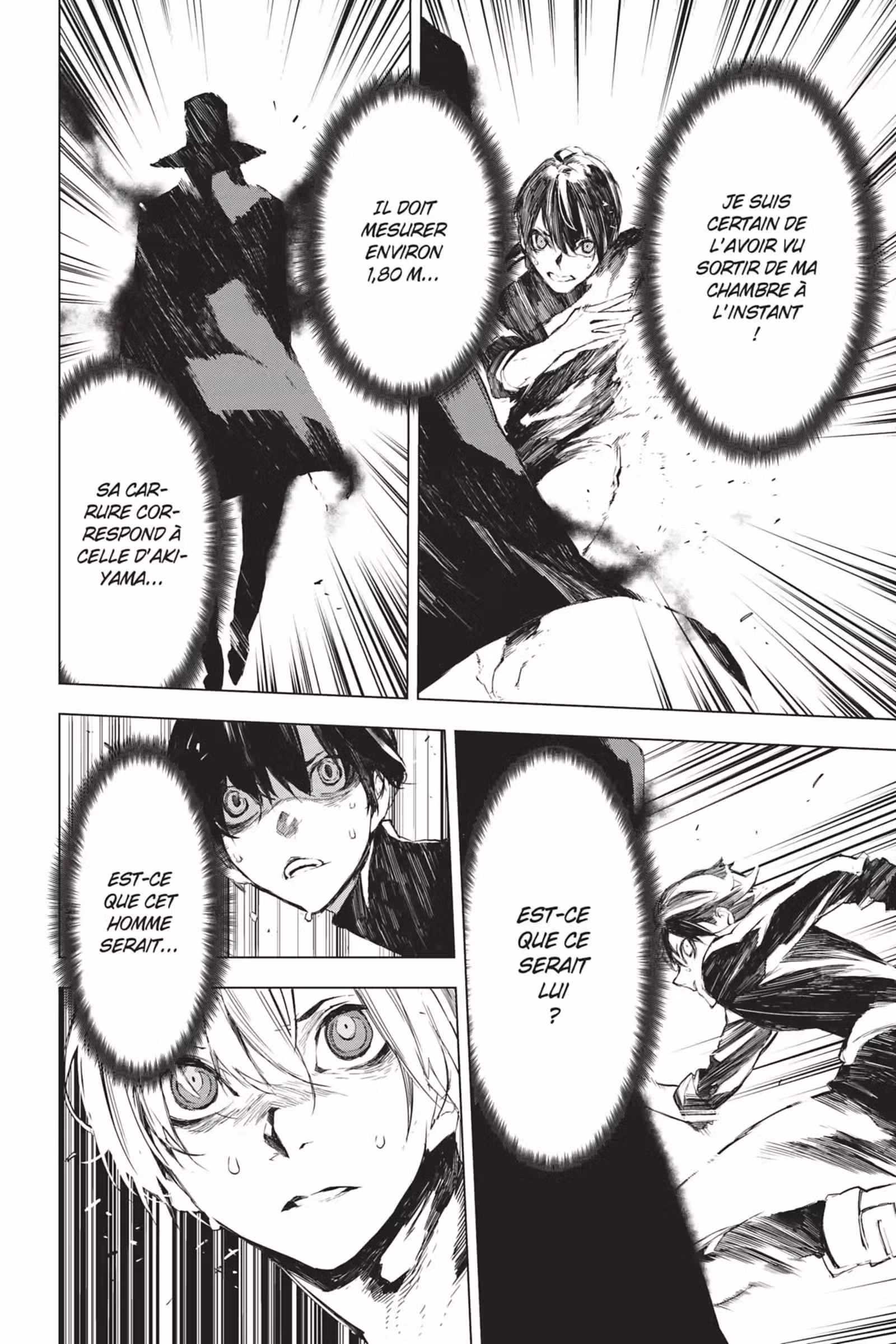 J’irai te tuer dans tes rêves Volume 4 page 90