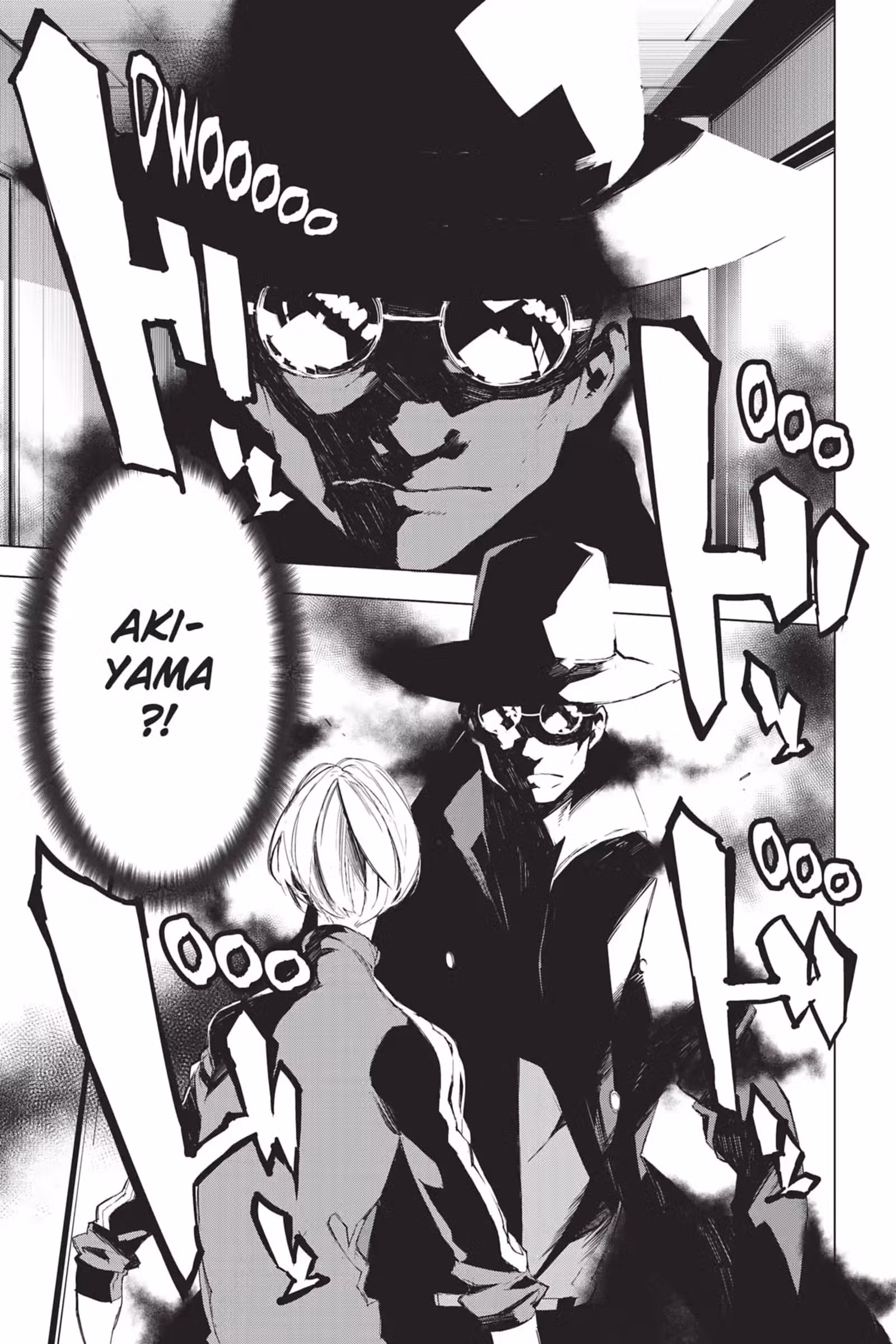 J’irai te tuer dans tes rêves Volume 4 page 91