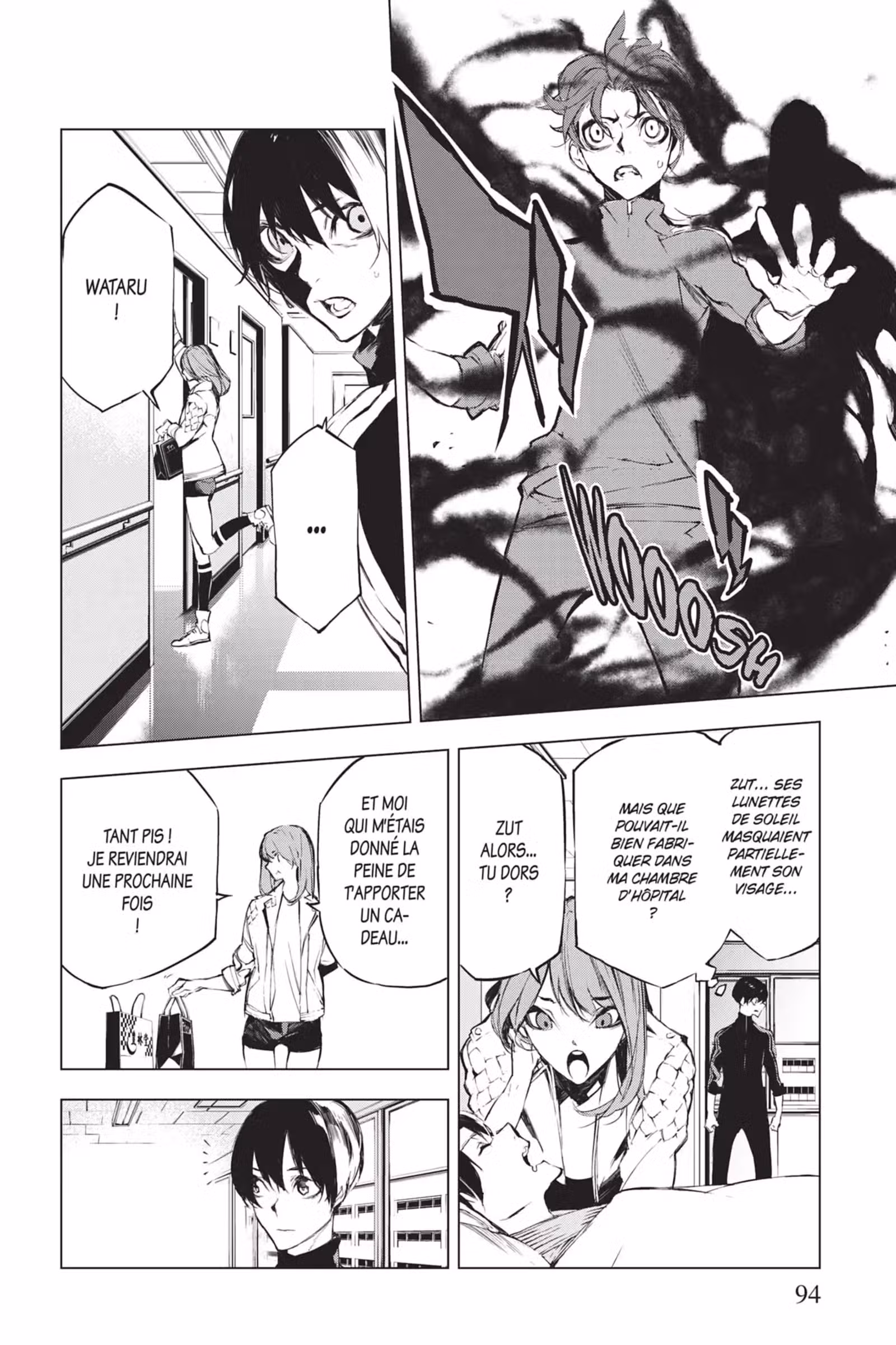 J’irai te tuer dans tes rêves Volume 4 page 92