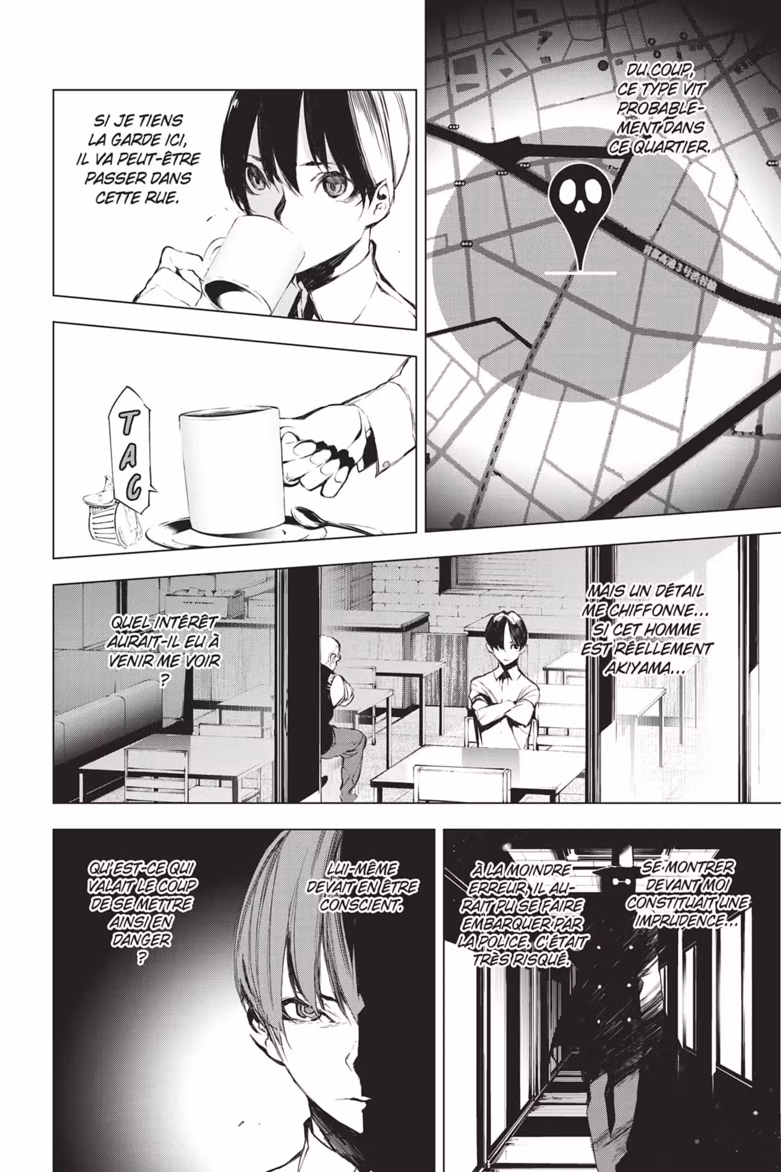 J’irai te tuer dans tes rêves Volume 4 page 96