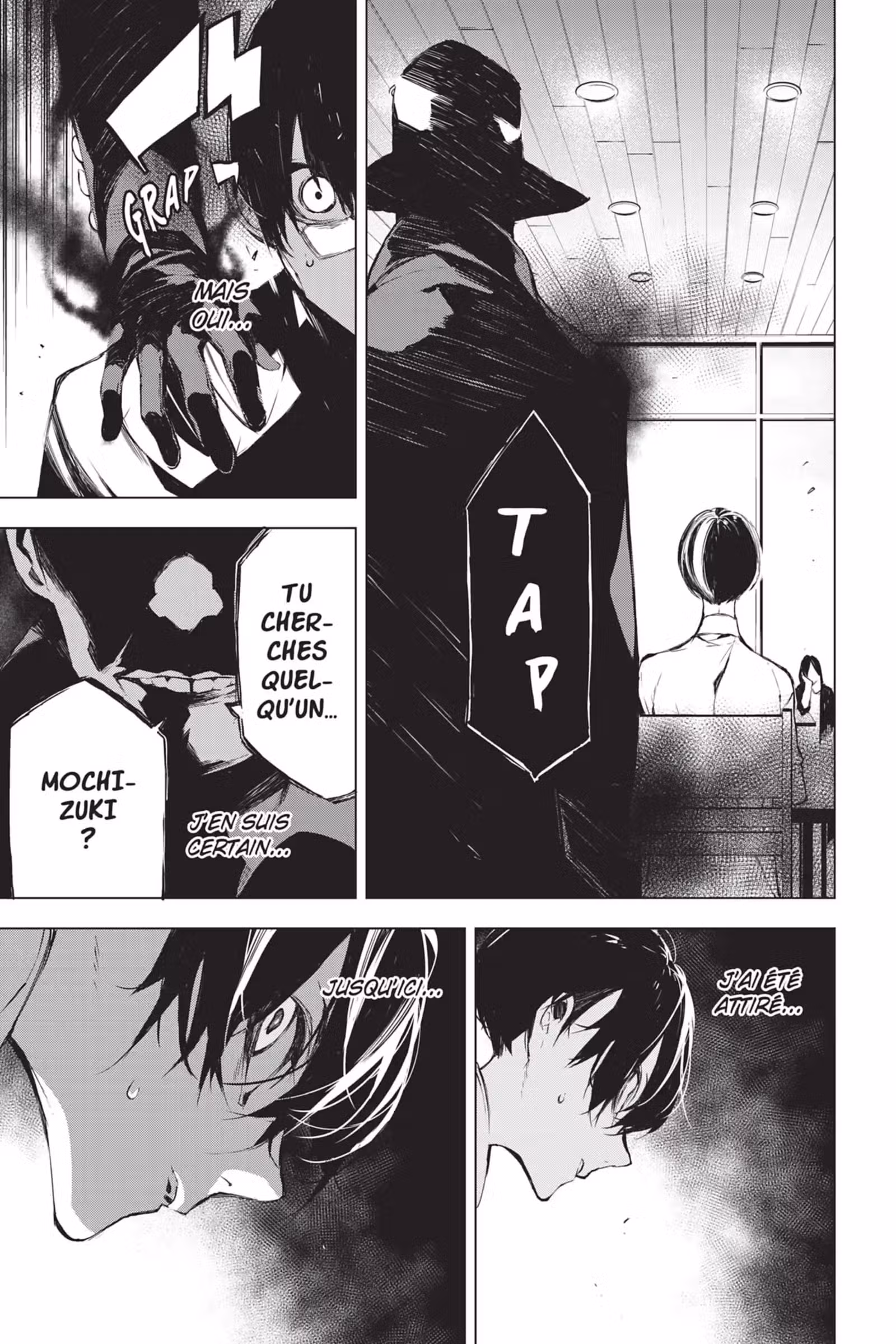 J’irai te tuer dans tes rêves Volume 4 page 99