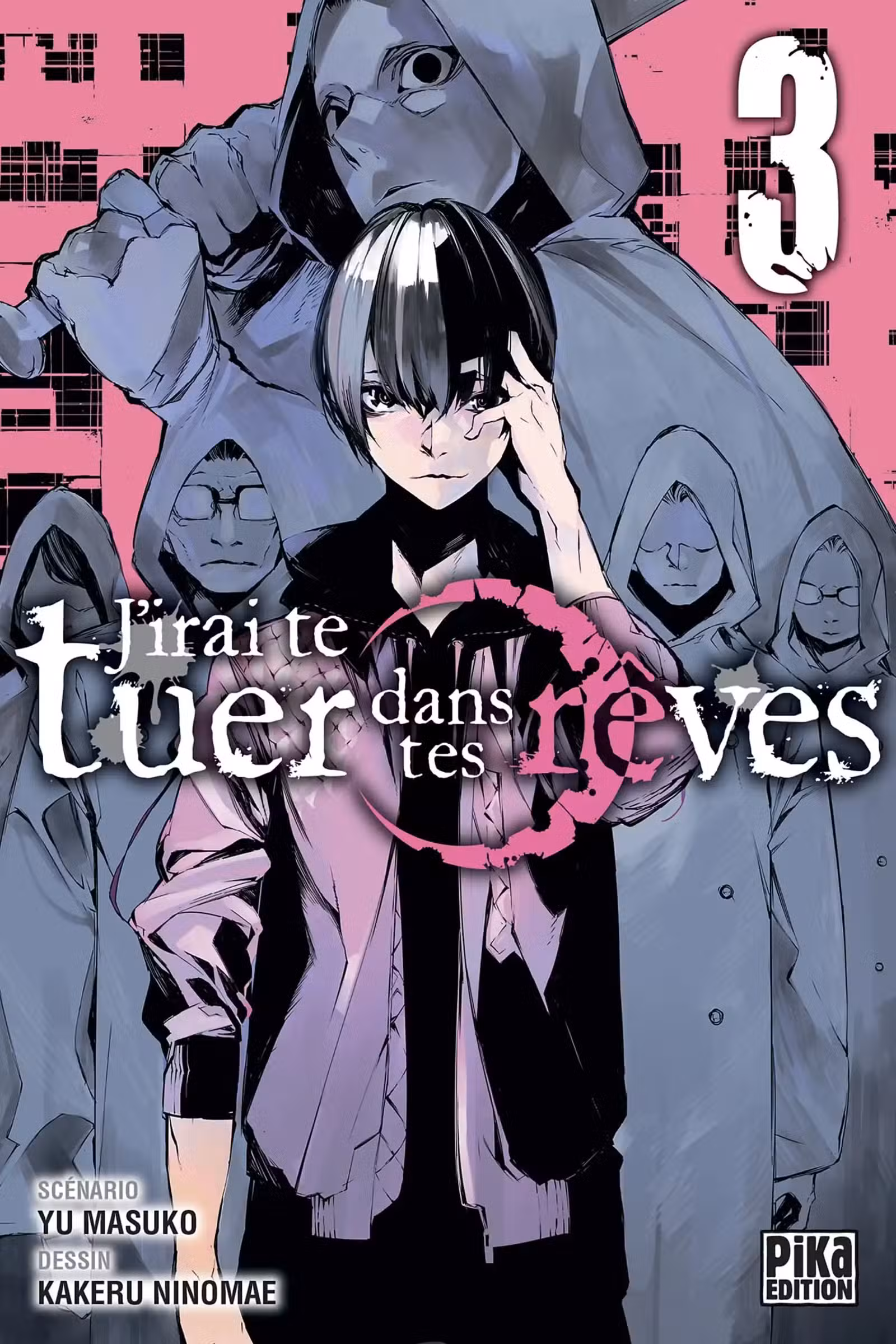 J’irai te tuer dans tes rêves Volume 3 page 1