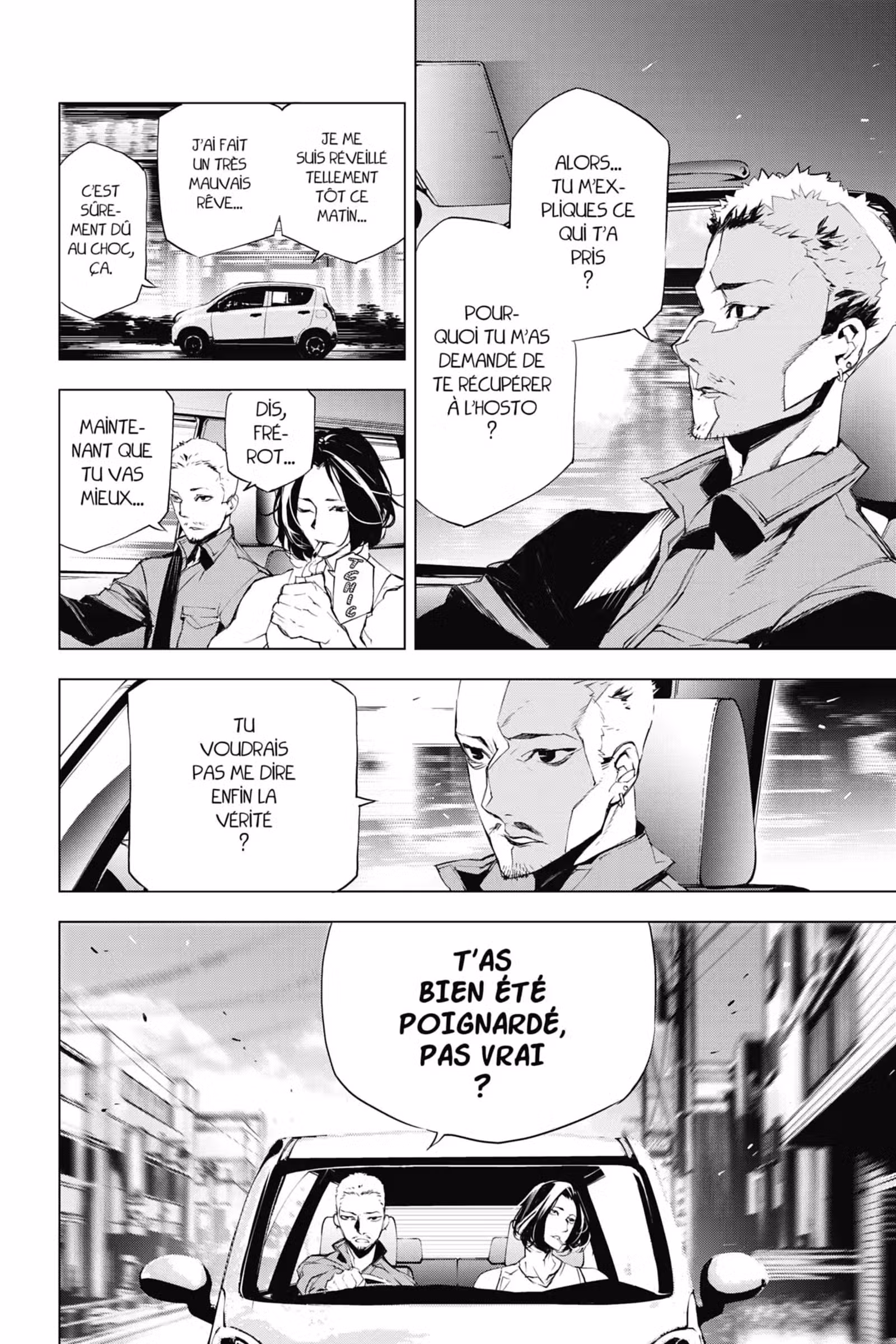 J’irai te tuer dans tes rêves Volume 3 page 10