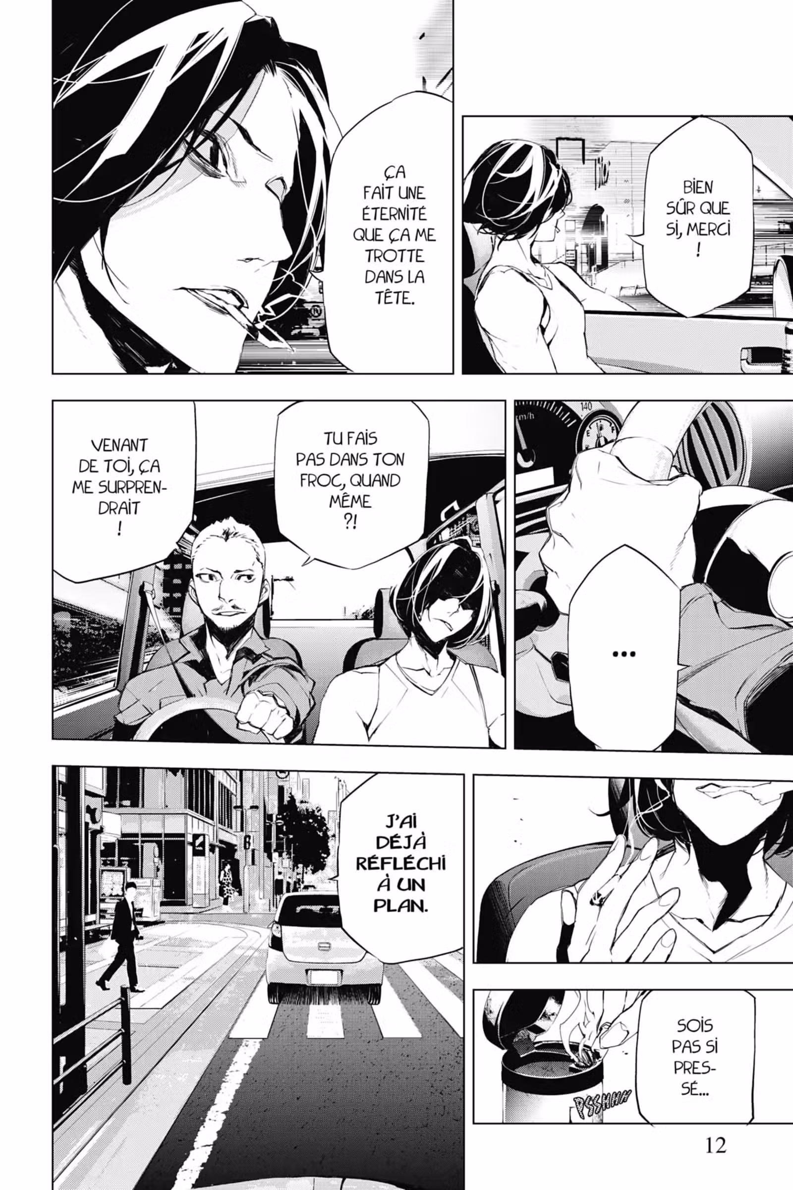 J’irai te tuer dans tes rêves Volume 3 page 12