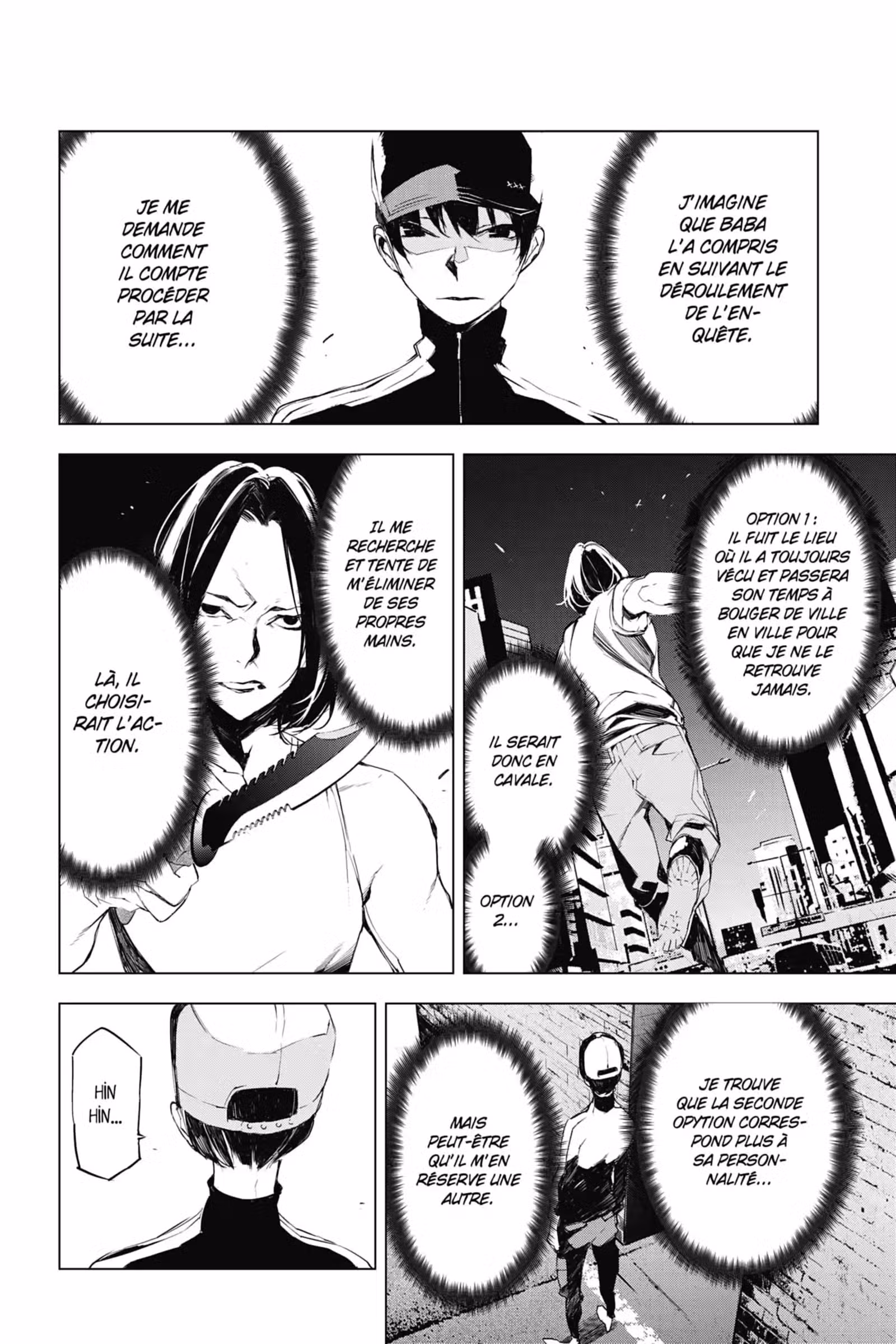 J’irai te tuer dans tes rêves Volume 3 page 14