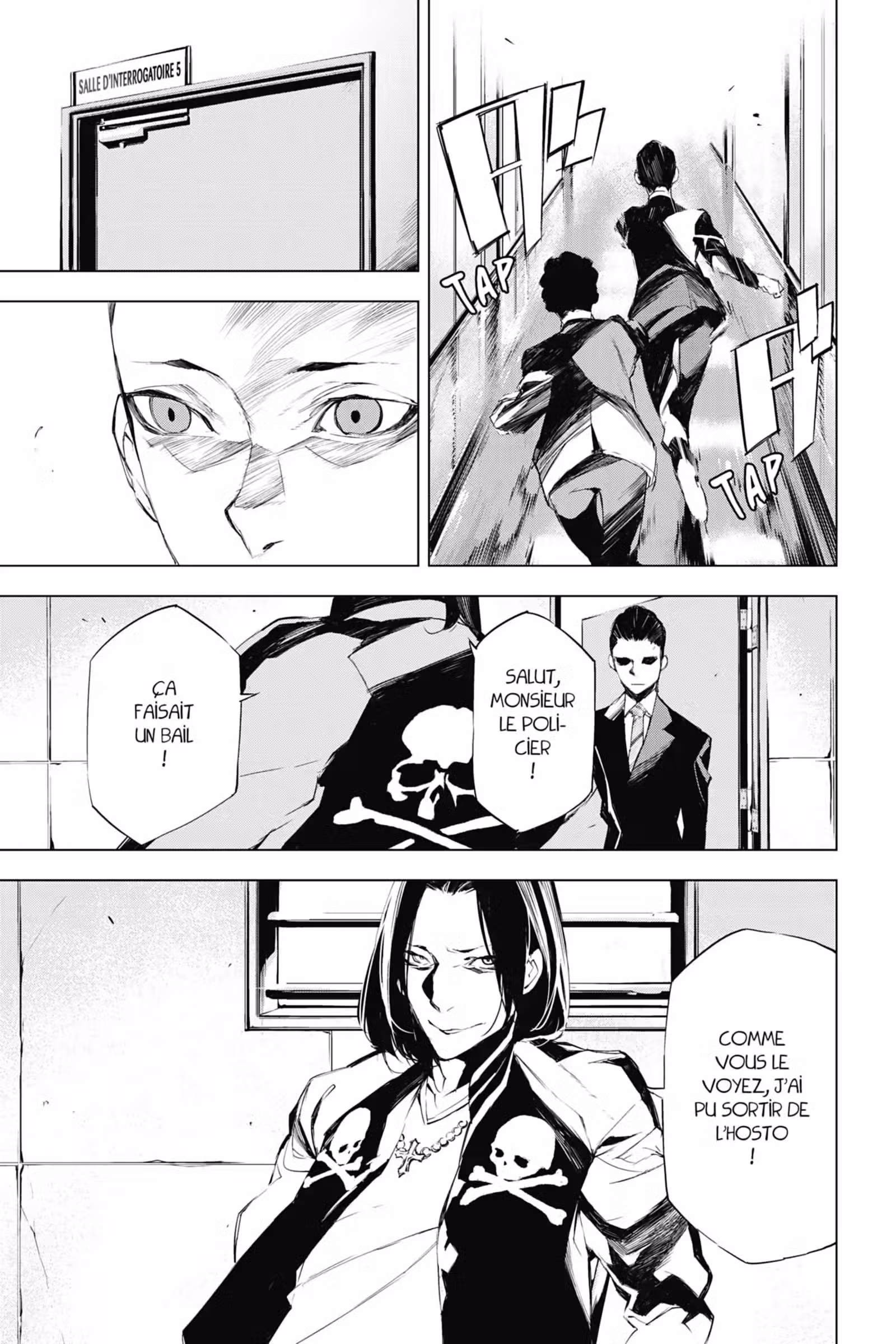 J’irai te tuer dans tes rêves Volume 3 page 19