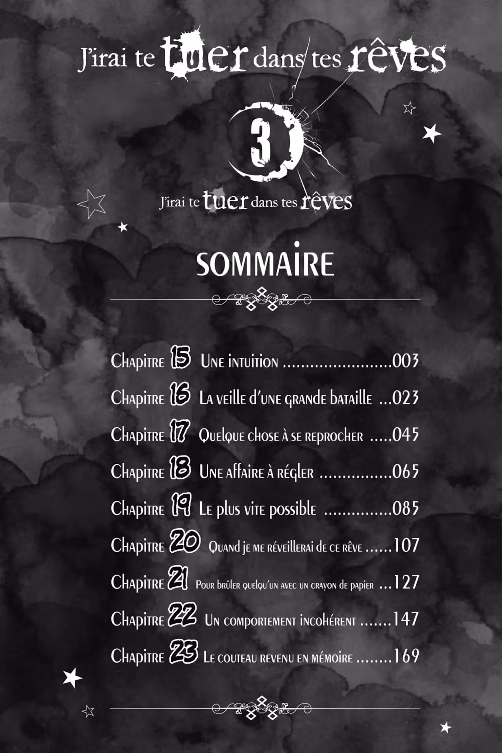 J’irai te tuer dans tes rêves Volume 3 page 2