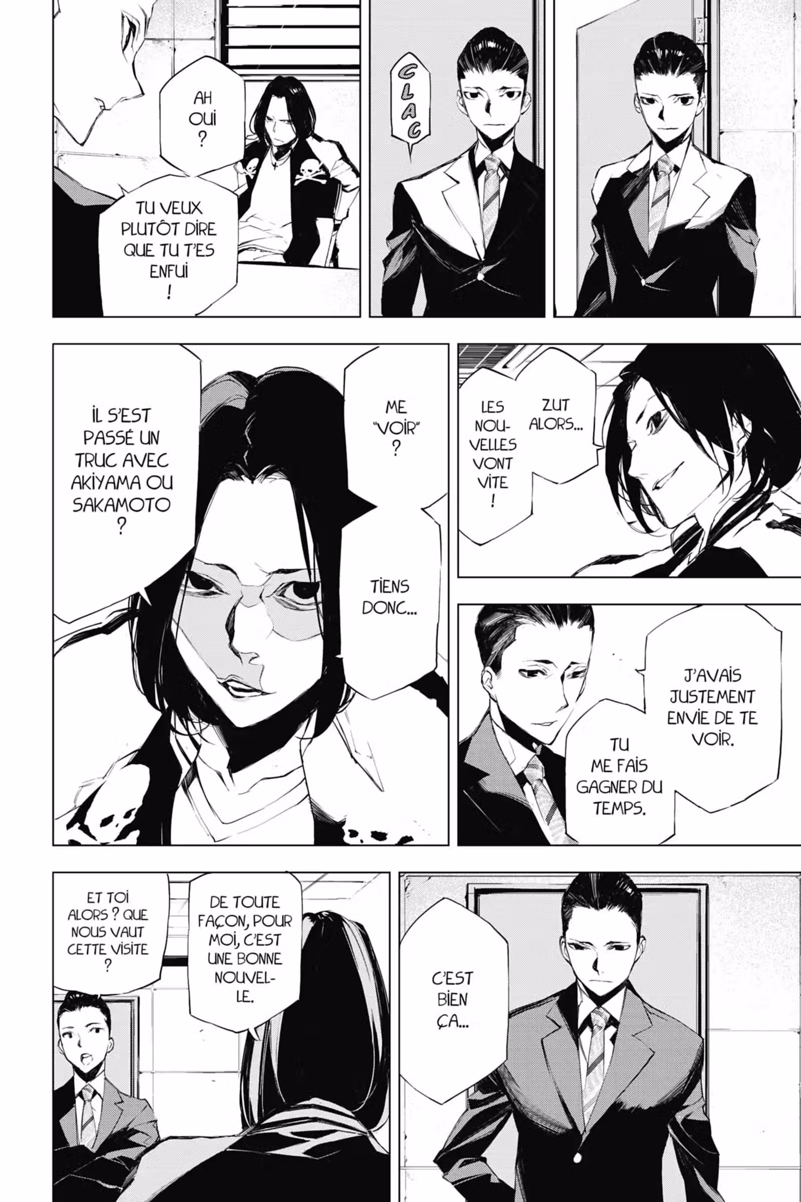 J’irai te tuer dans tes rêves Volume 3 page 20