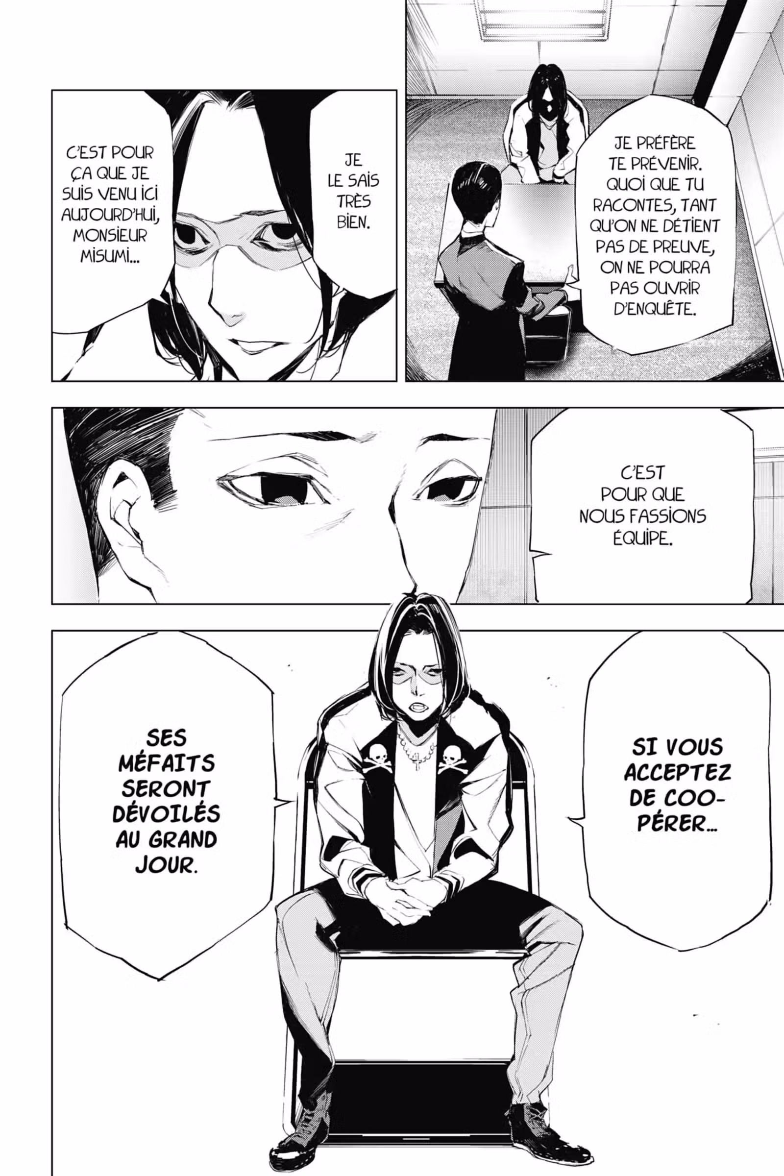 J’irai te tuer dans tes rêves Volume 3 page 22