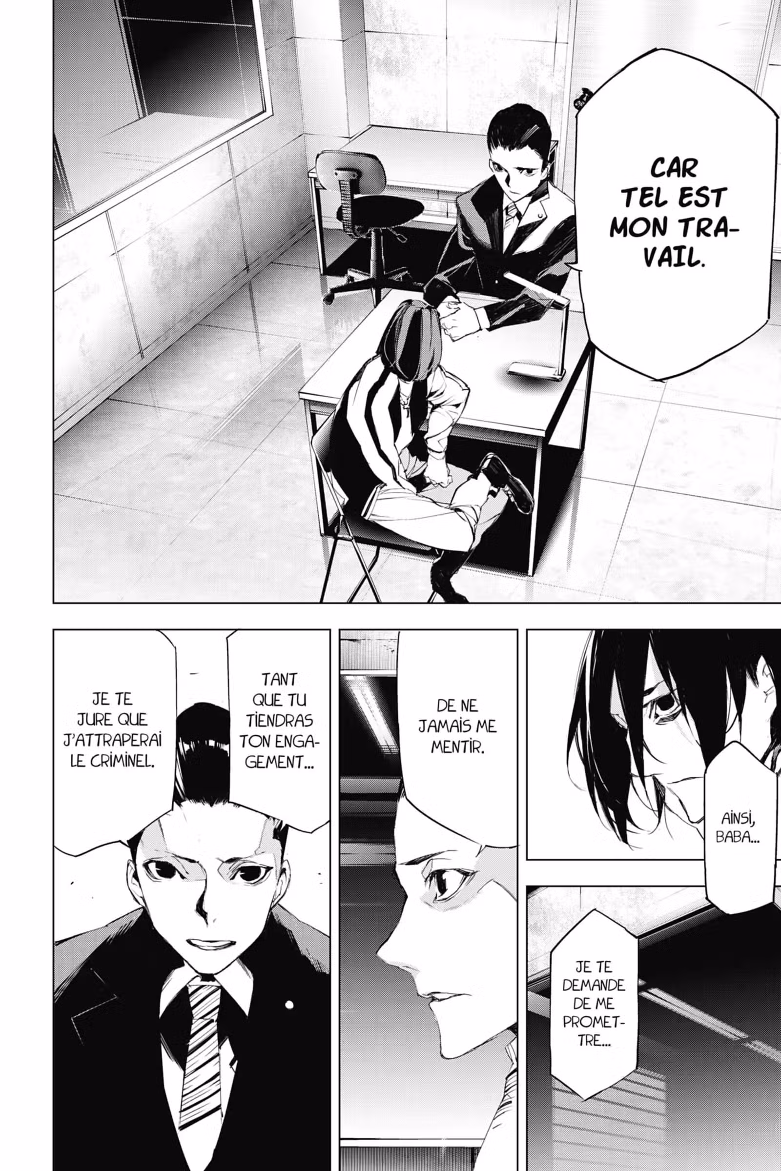 J’irai te tuer dans tes rêves Volume 3 page 28