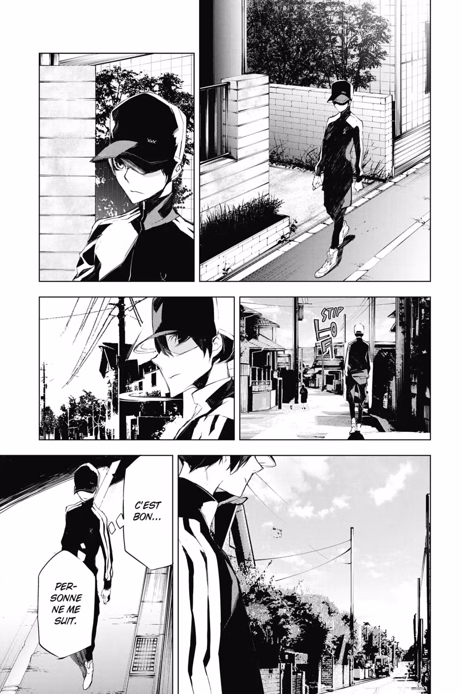 J’irai te tuer dans tes rêves Volume 3 page 29
