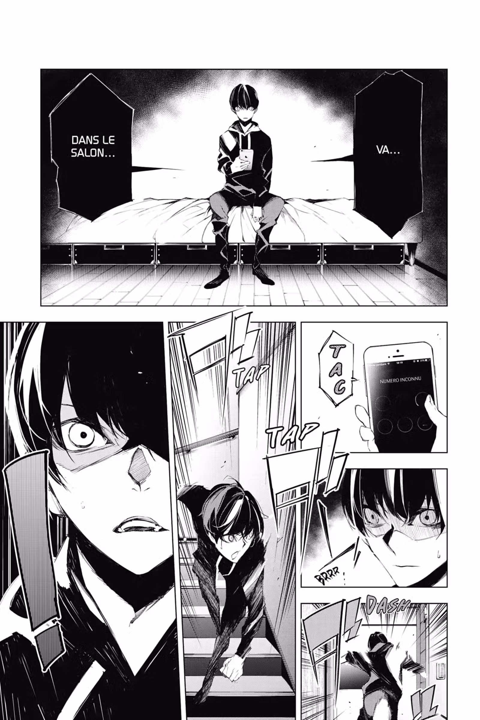 J’irai te tuer dans tes rêves Volume 3 page 33