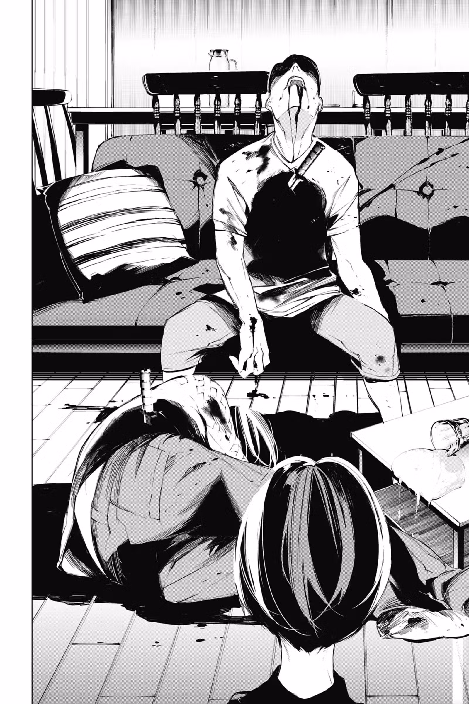J’irai te tuer dans tes rêves Volume 3 page 34