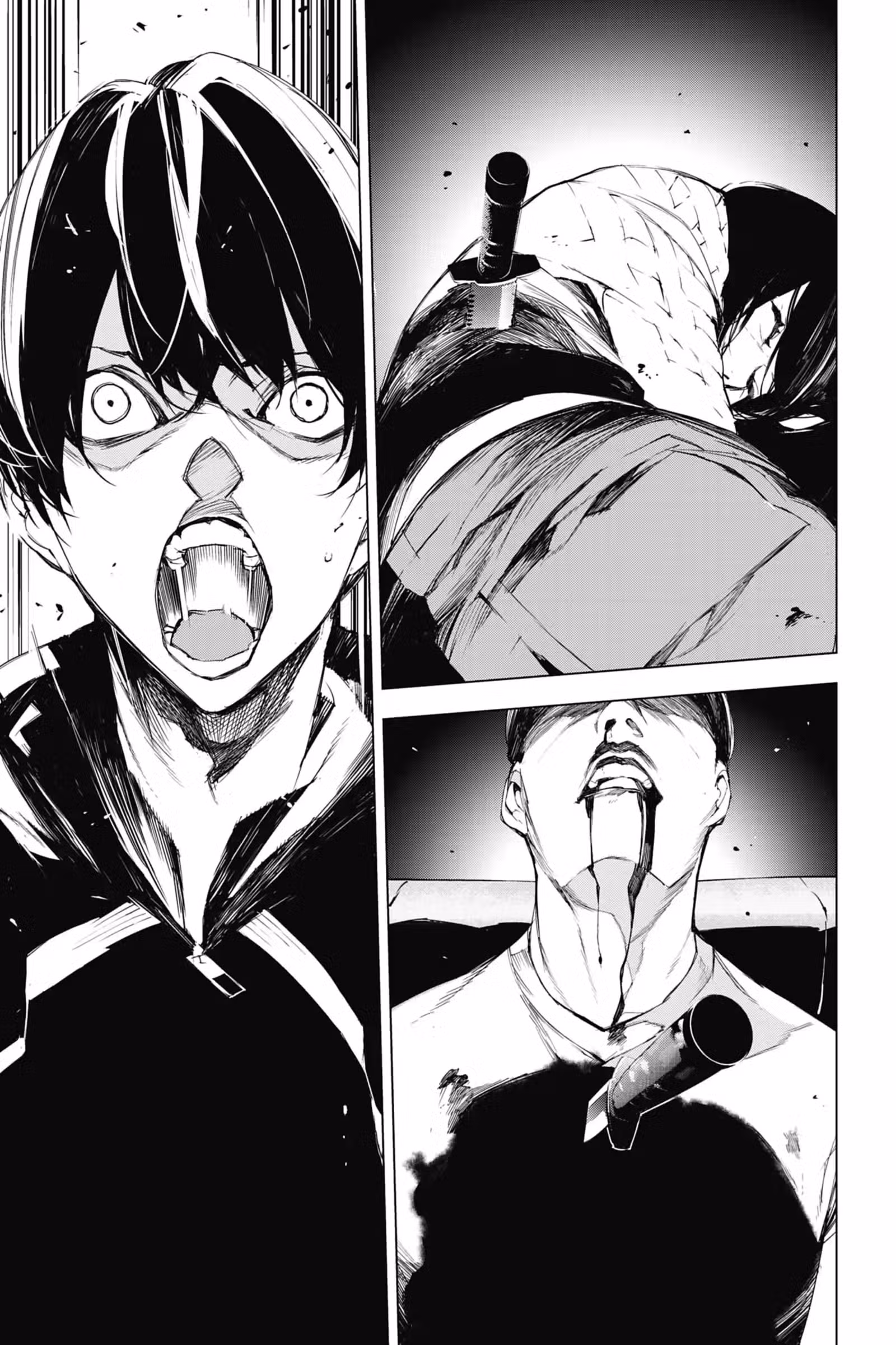 J’irai te tuer dans tes rêves Volume 3 page 35