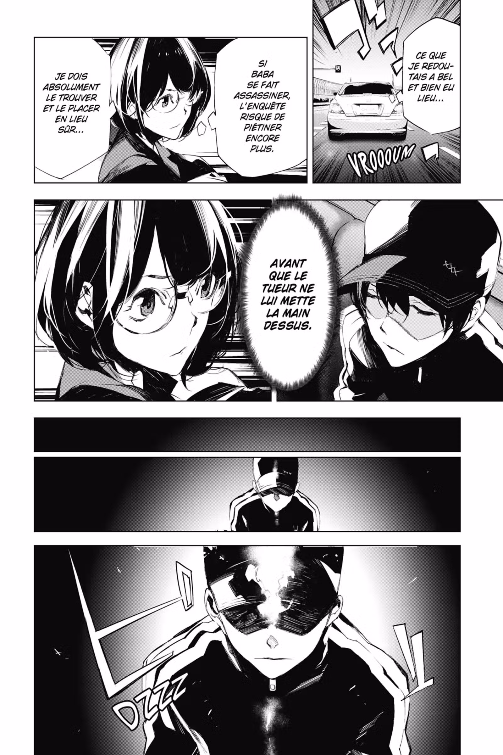 J’irai te tuer dans tes rêves Volume 3 page 4