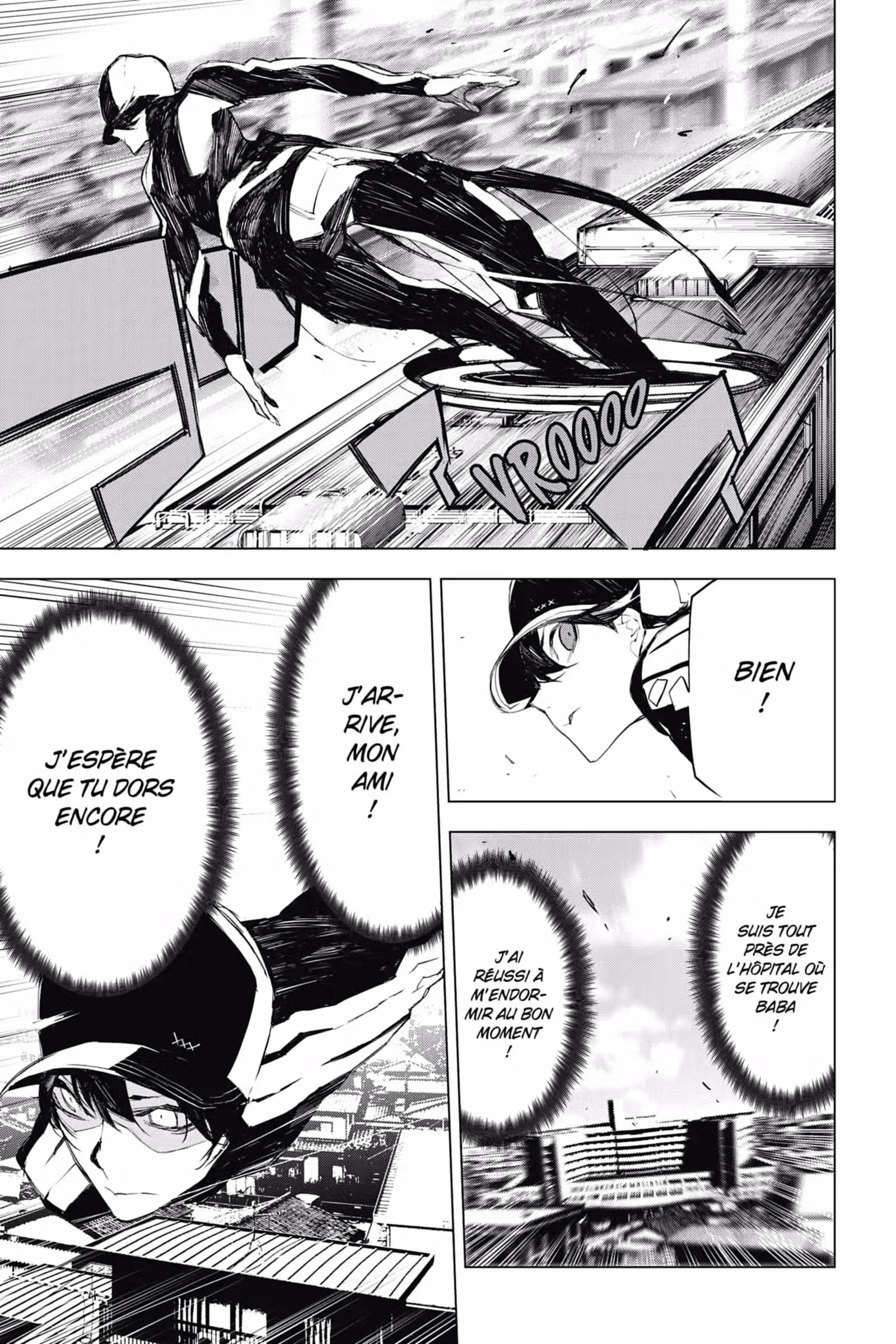 J’irai te tuer dans tes rêves Volume 3 page 5