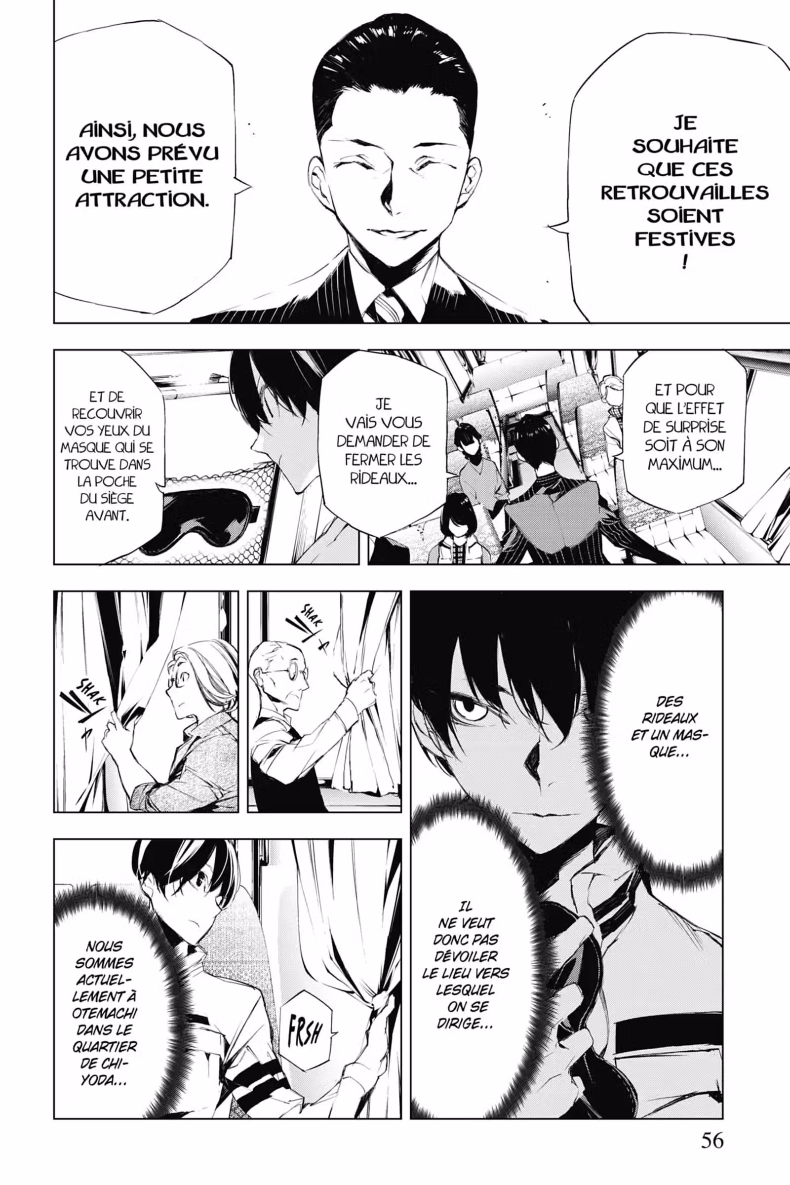 J’irai te tuer dans tes rêves Volume 3 page 56
