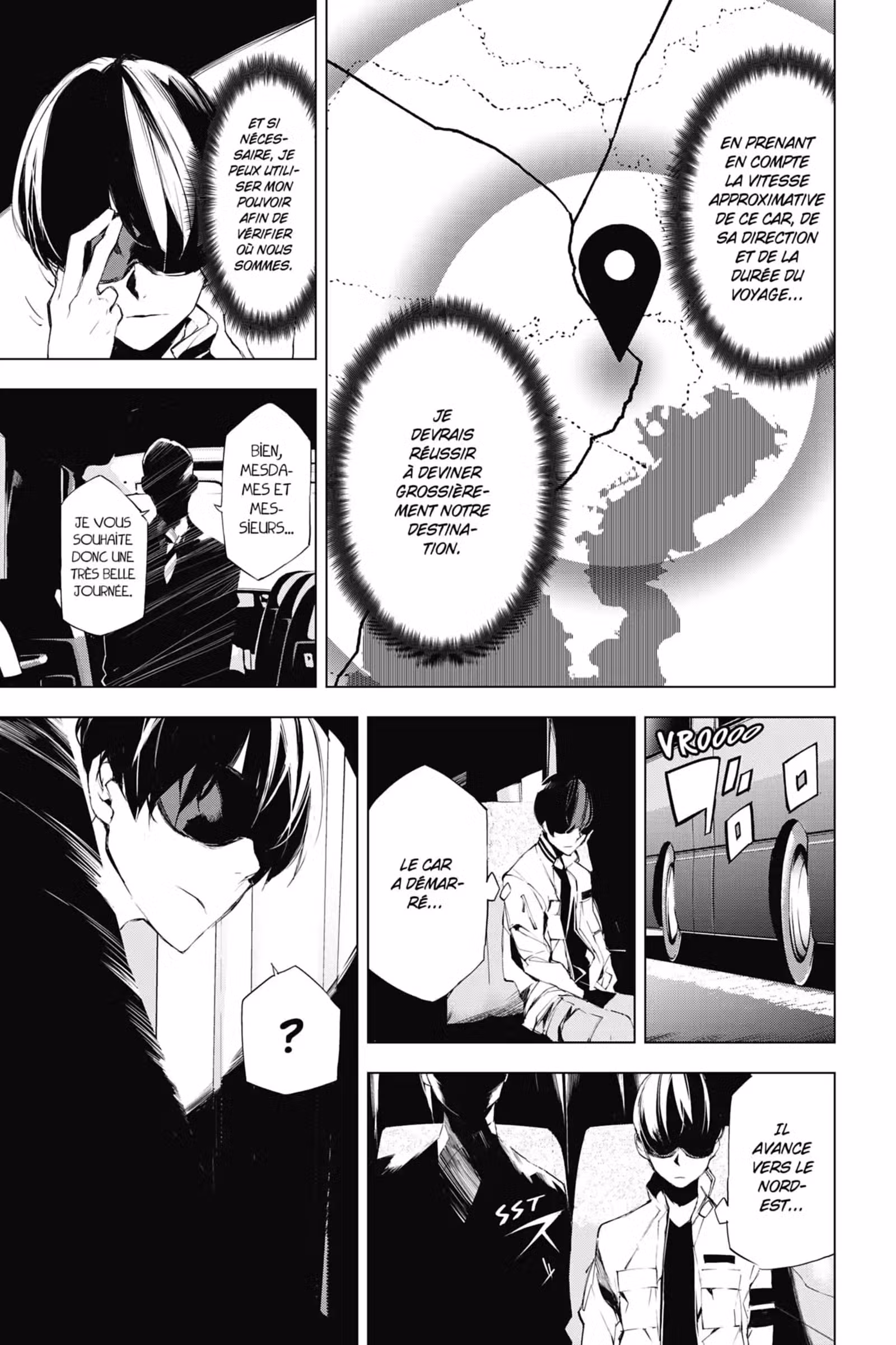 J’irai te tuer dans tes rêves Volume 3 page 57