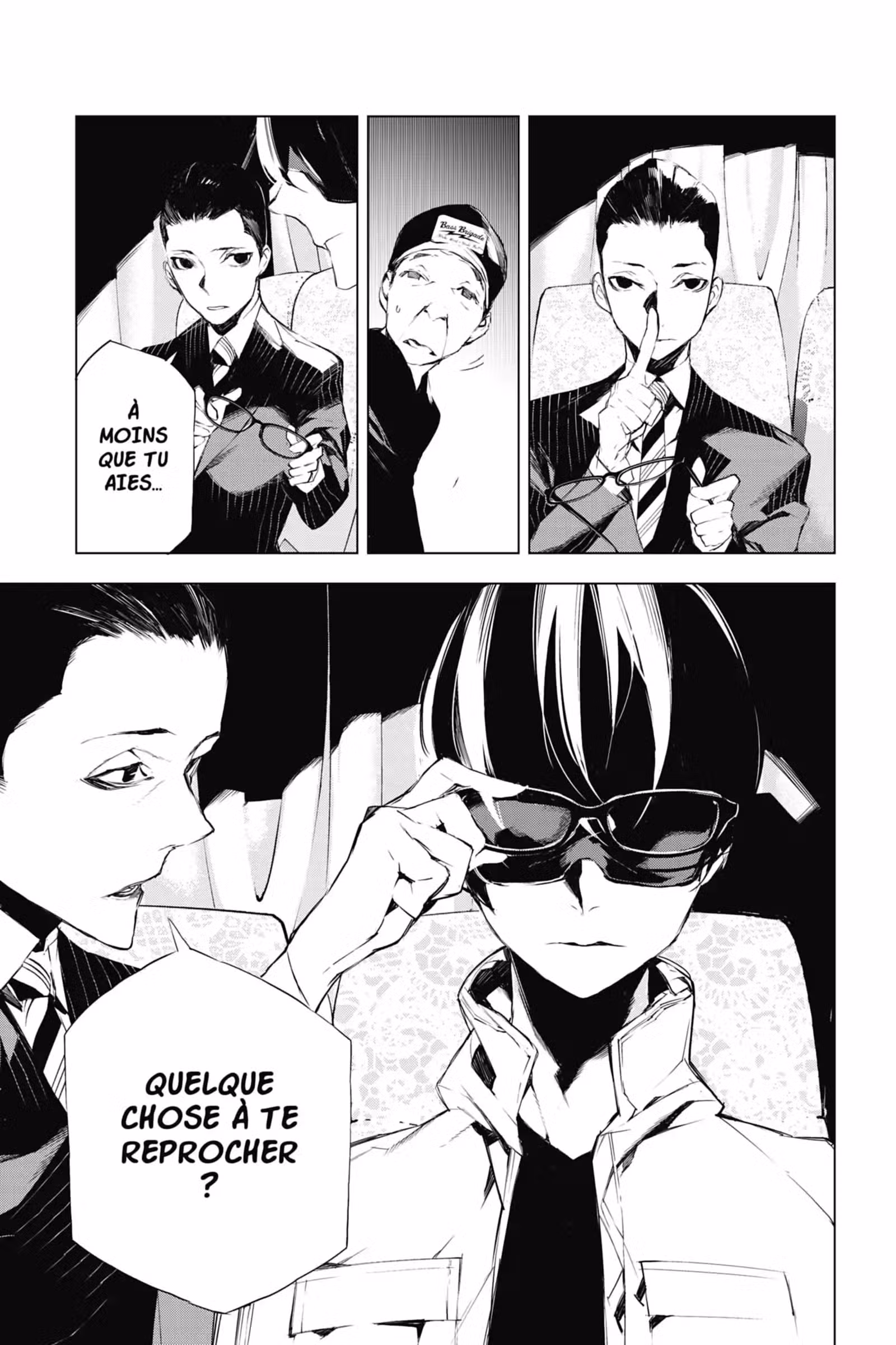 J’irai te tuer dans tes rêves Volume 3 page 61