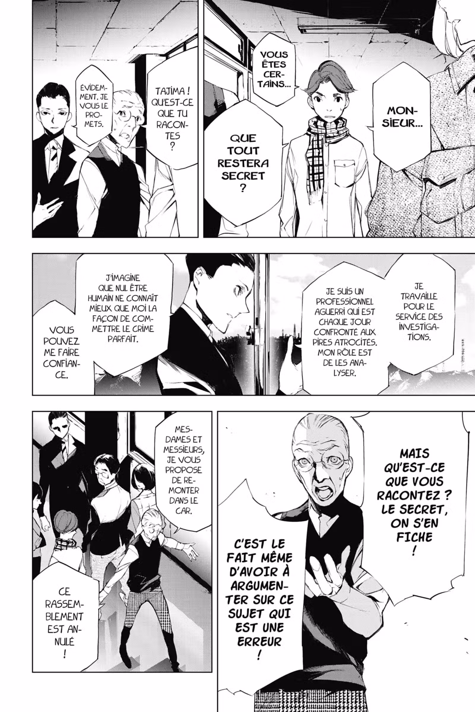 J’irai te tuer dans tes rêves Volume 3 page 80