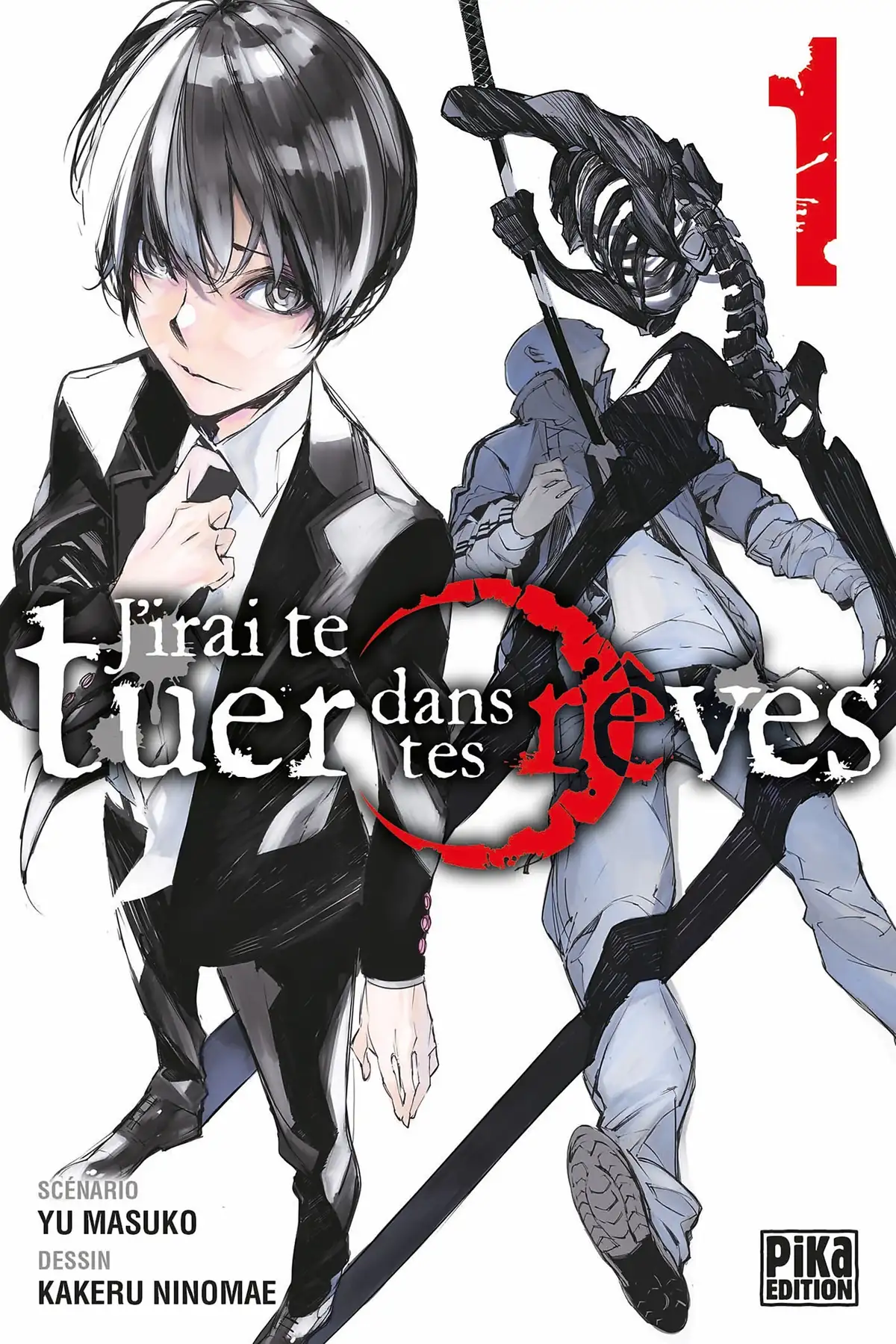 J’irai te tuer dans tes rêves Volume 1 page 1