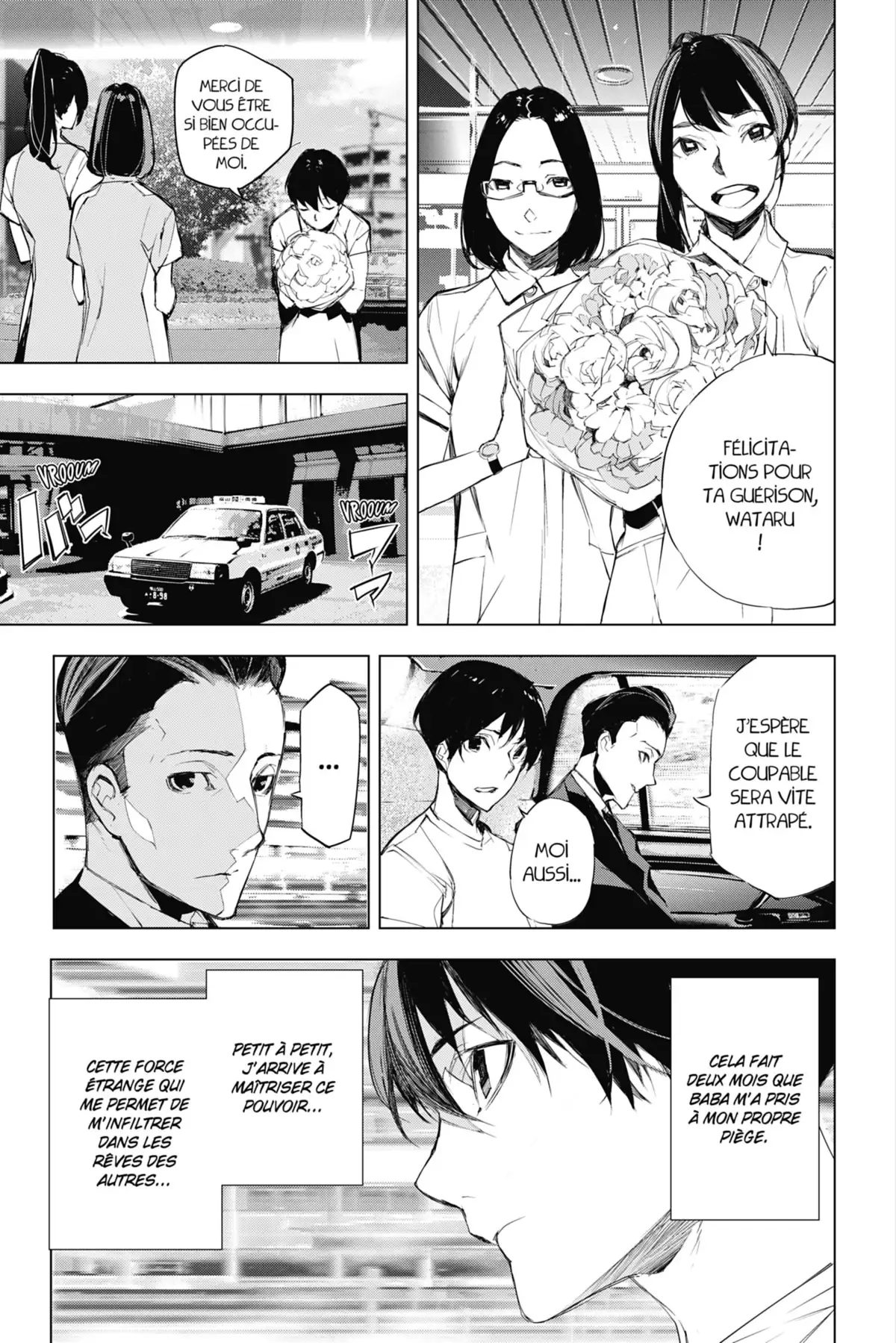 J’irai te tuer dans tes rêves Volume 1 page 102