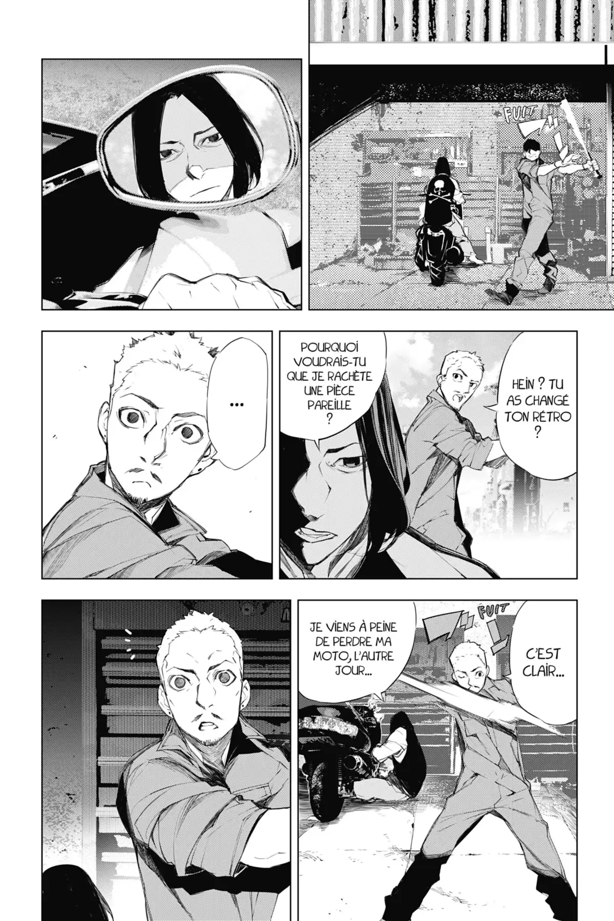 J’irai te tuer dans tes rêves Volume 1 page 119