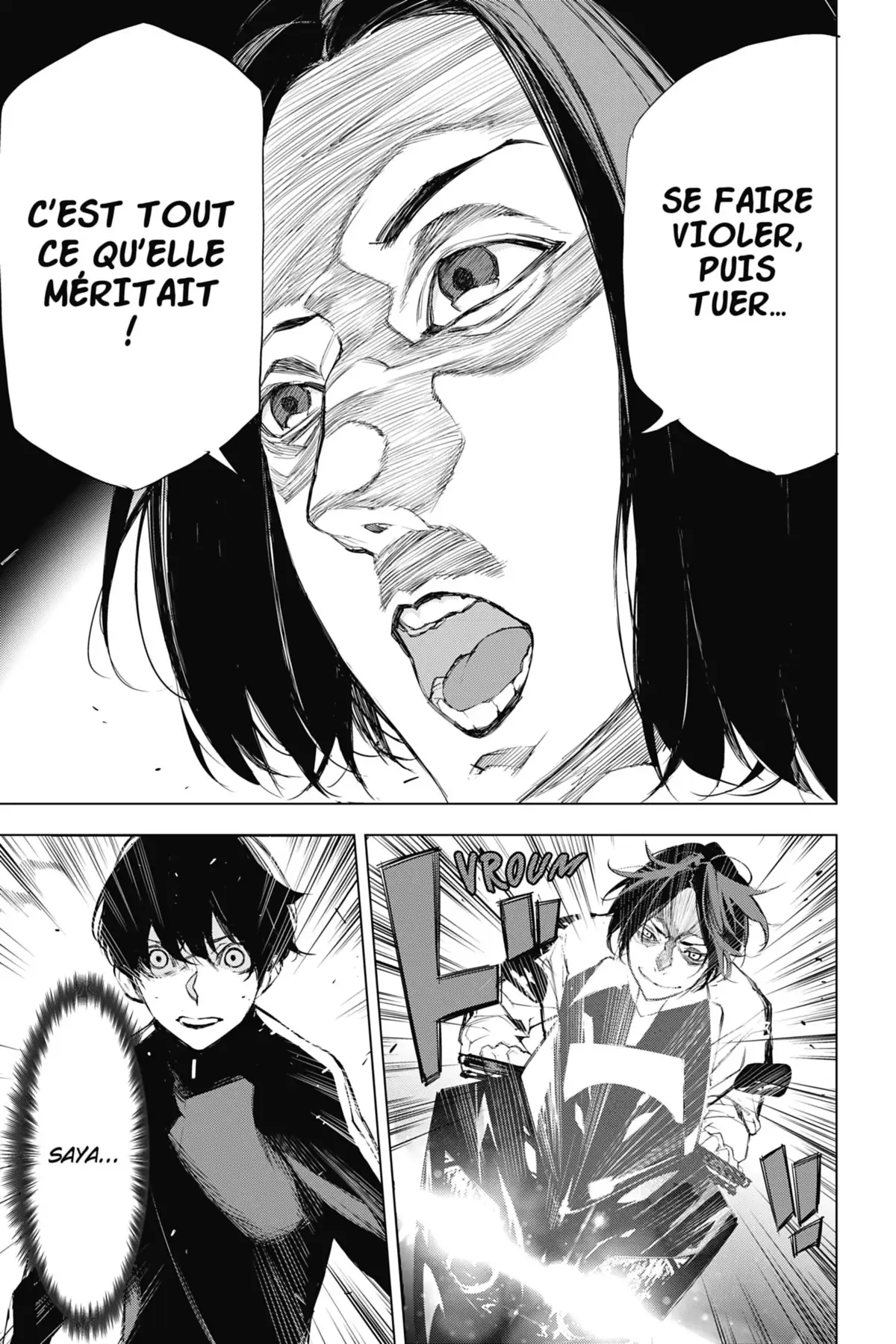 J’irai te tuer dans tes rêves Volume 1 page 54