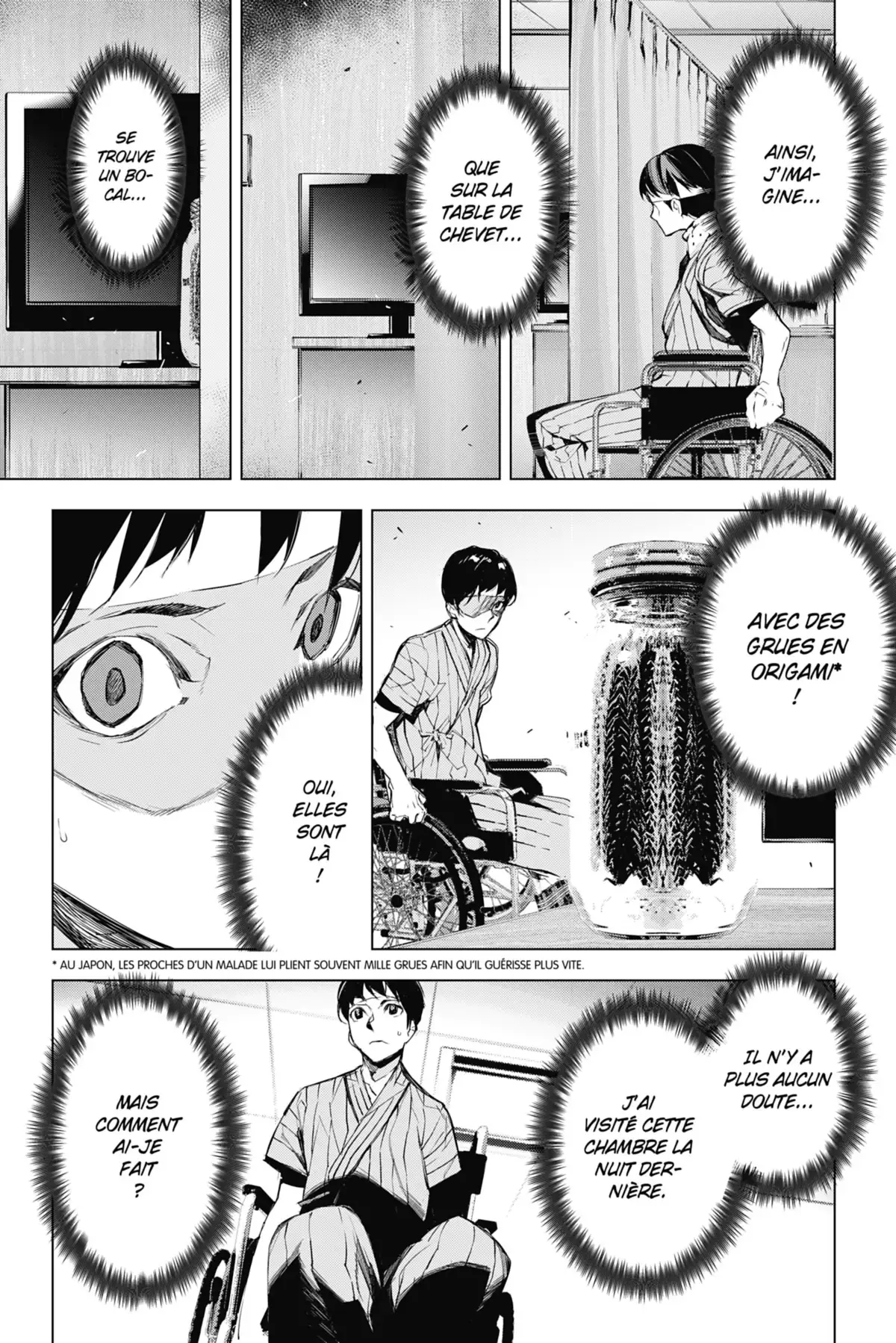 J’irai te tuer dans tes rêves Volume 1 page 86