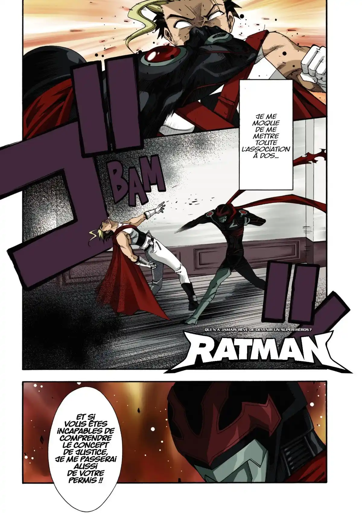 RATMAN Volume 3 page 2