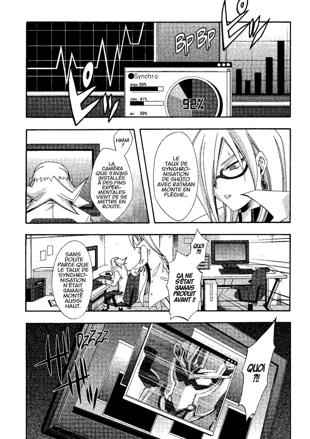 RATMAN Volume 4 page 83