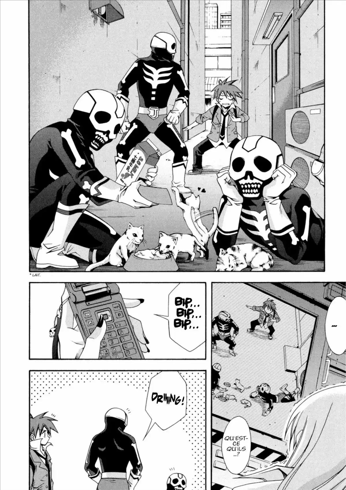 RATMAN Volume 1 page 45