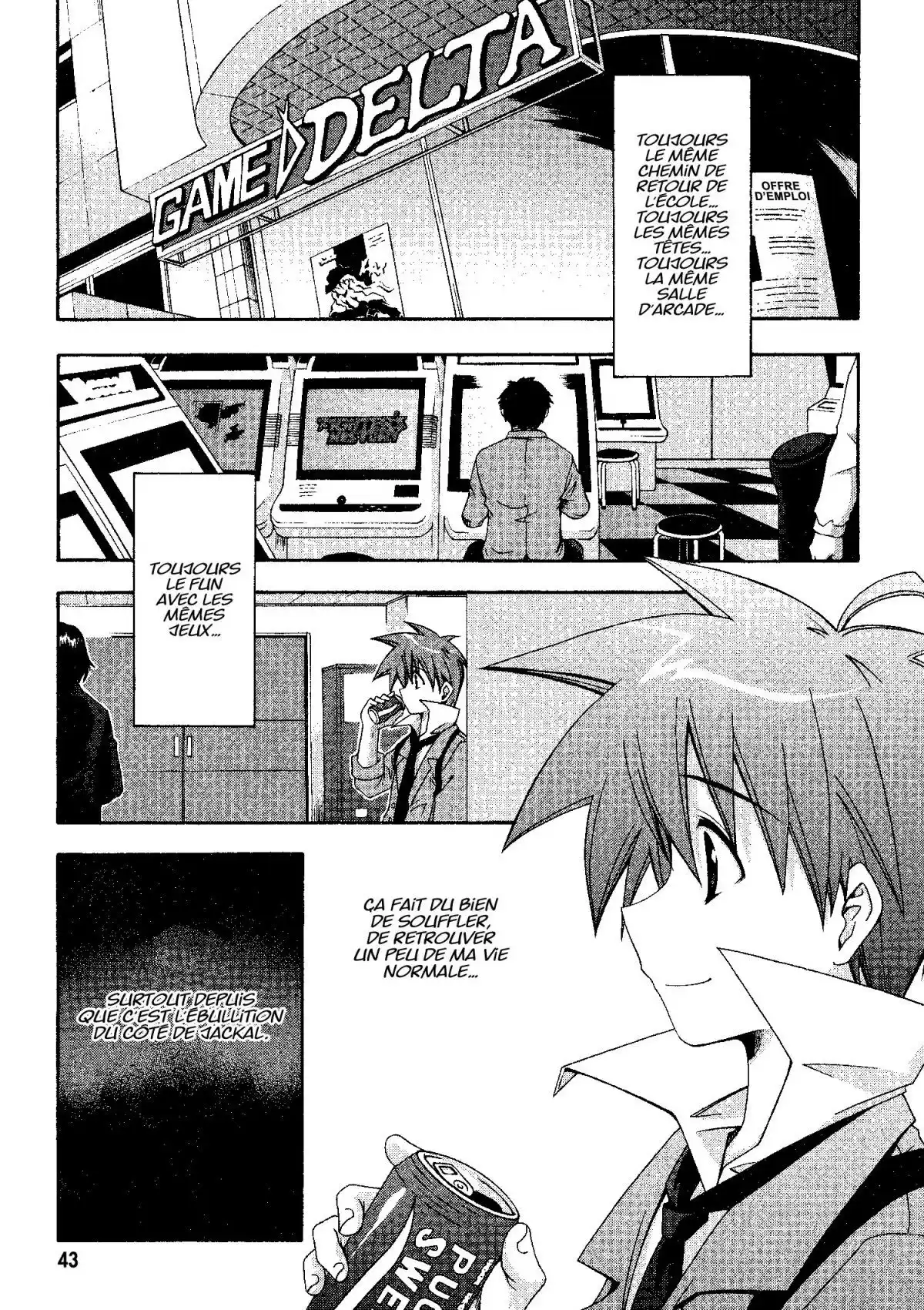 RATMAN Volume 2 page 42
