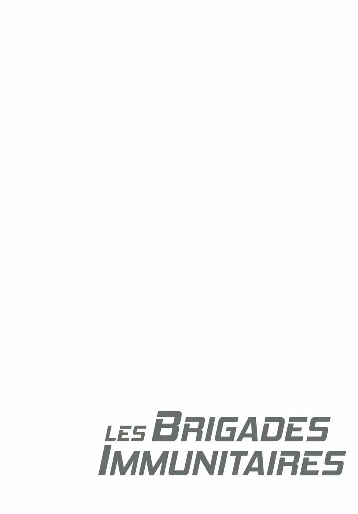 Les Brigades Immunitaires Volume 3 page 29