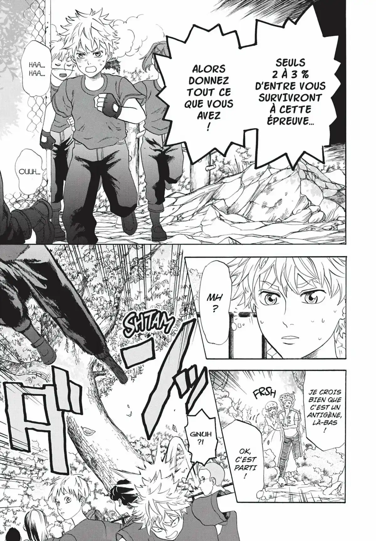 Les Brigades Immunitaires Volume 3 page 68