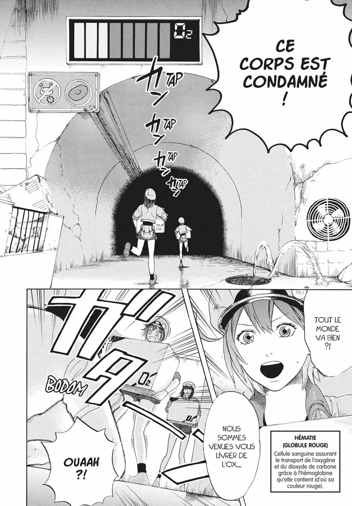 Les Brigades Immunitaires Volume 4 page 103