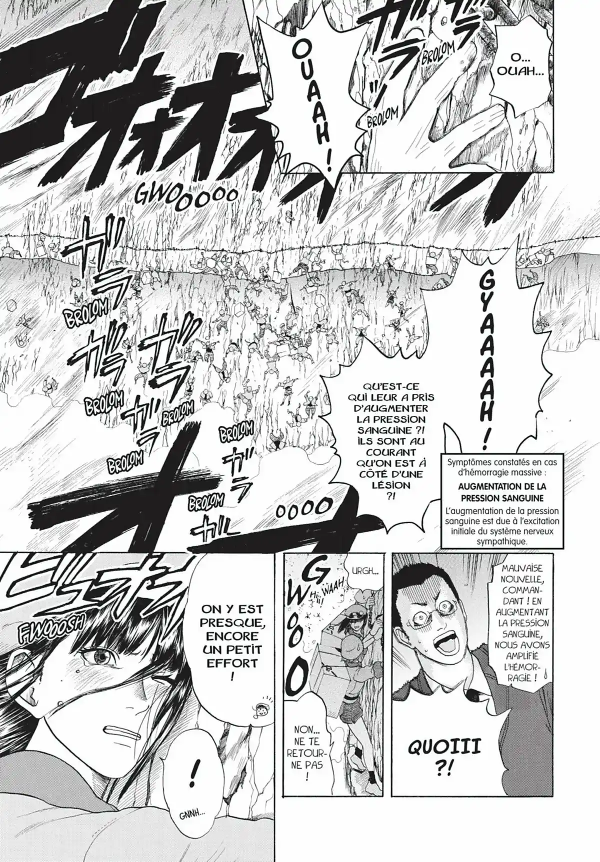 Les Brigades Immunitaires Volume 4 page 108