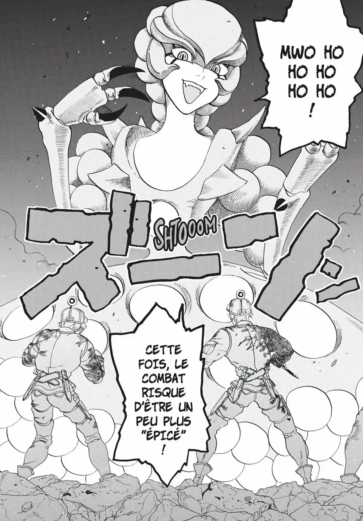 Les Brigades Immunitaires Volume 4 page 15