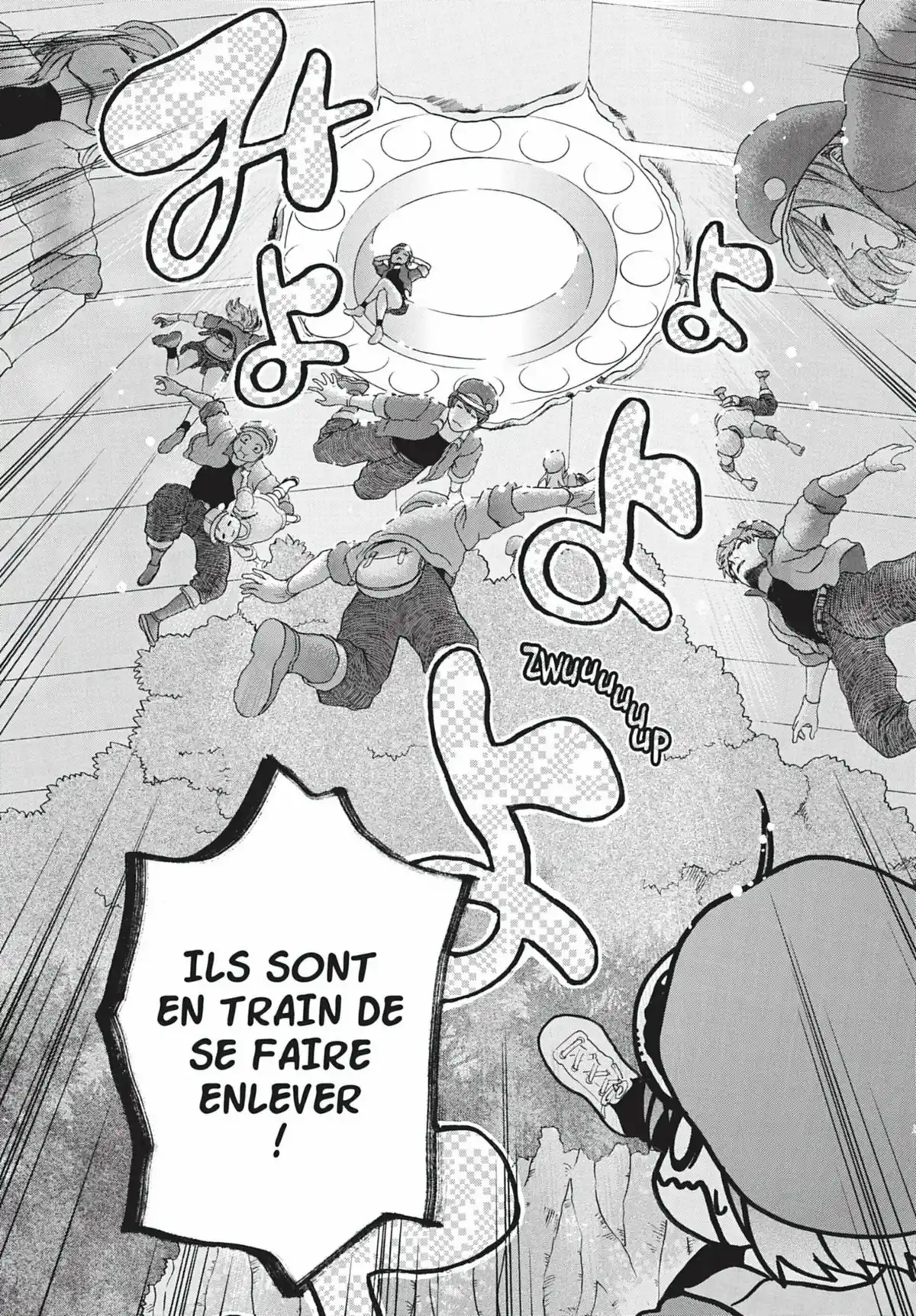 Les Brigades Immunitaires Volume 4 page 43