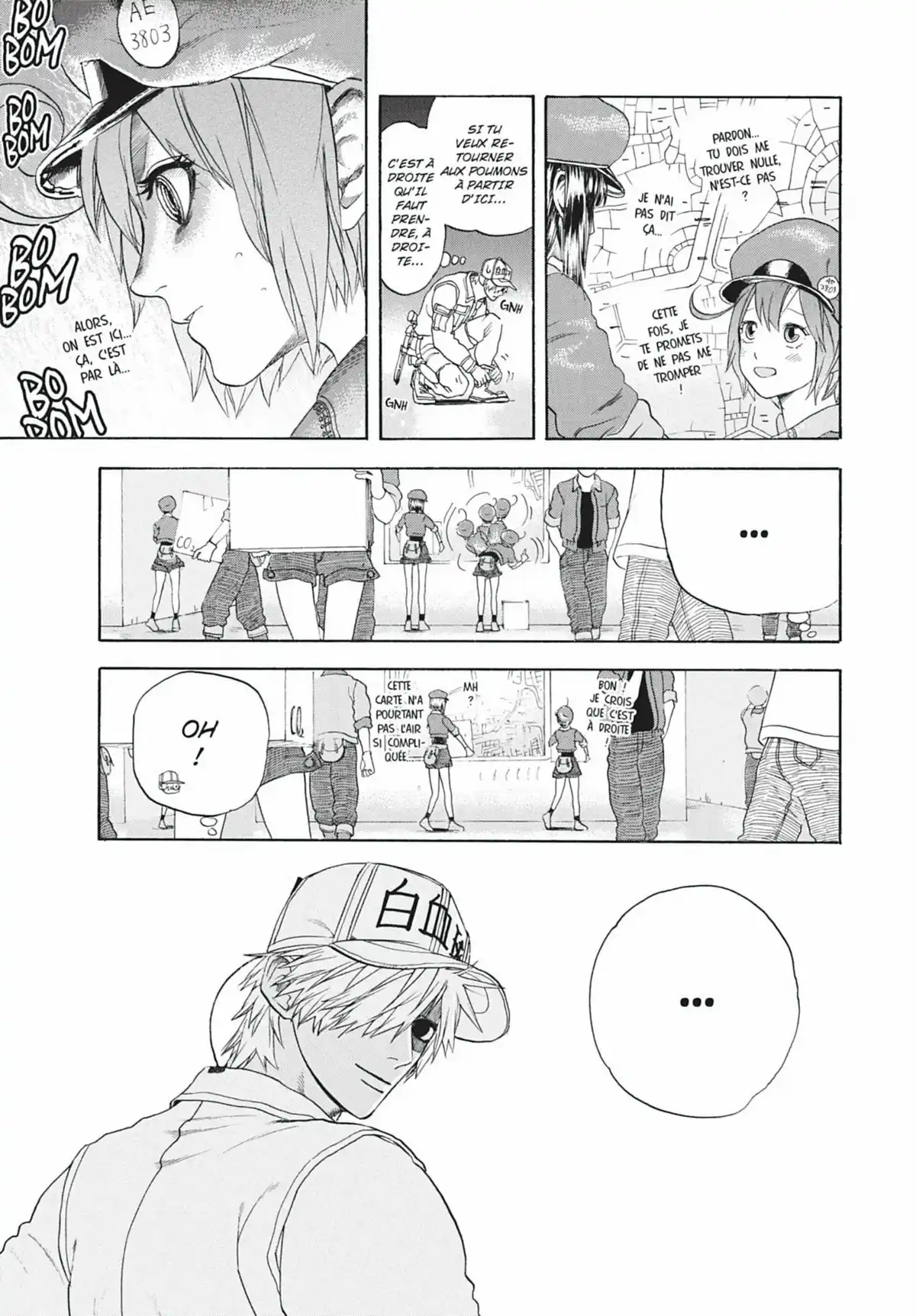 Les Brigades Immunitaires Volume 4 page 78