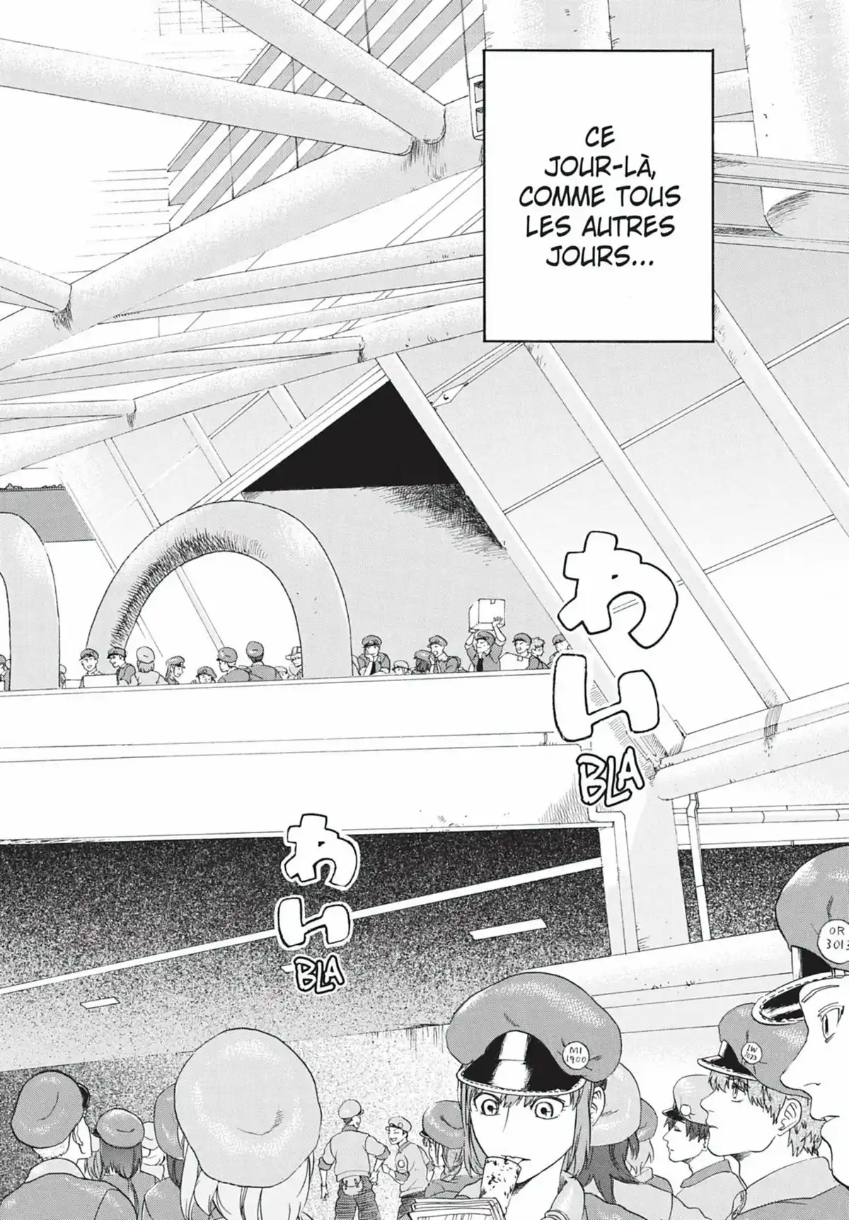 Les Brigades Immunitaires Volume 4 page 79